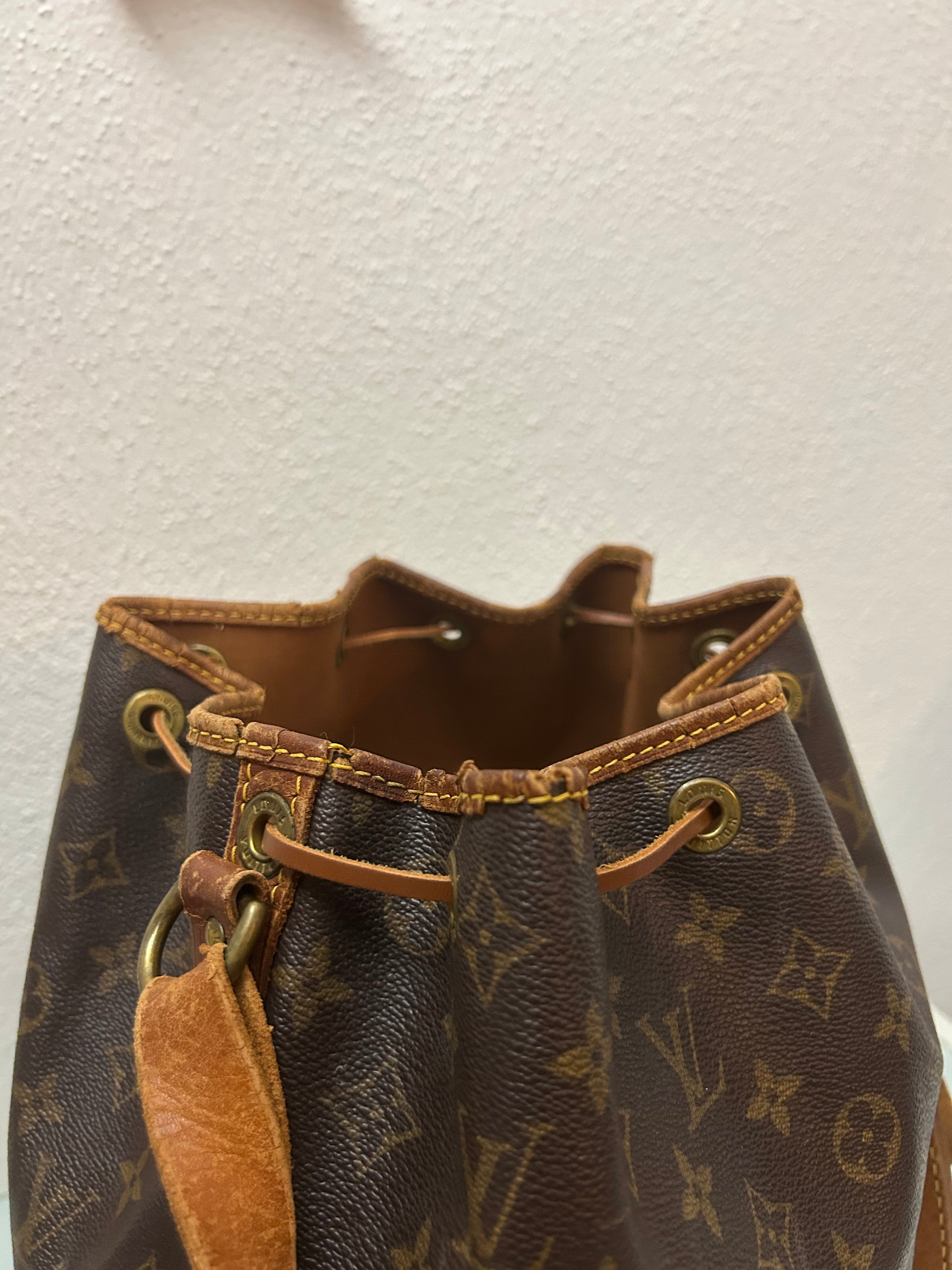 Louis Vuitton Noé Bucketbag