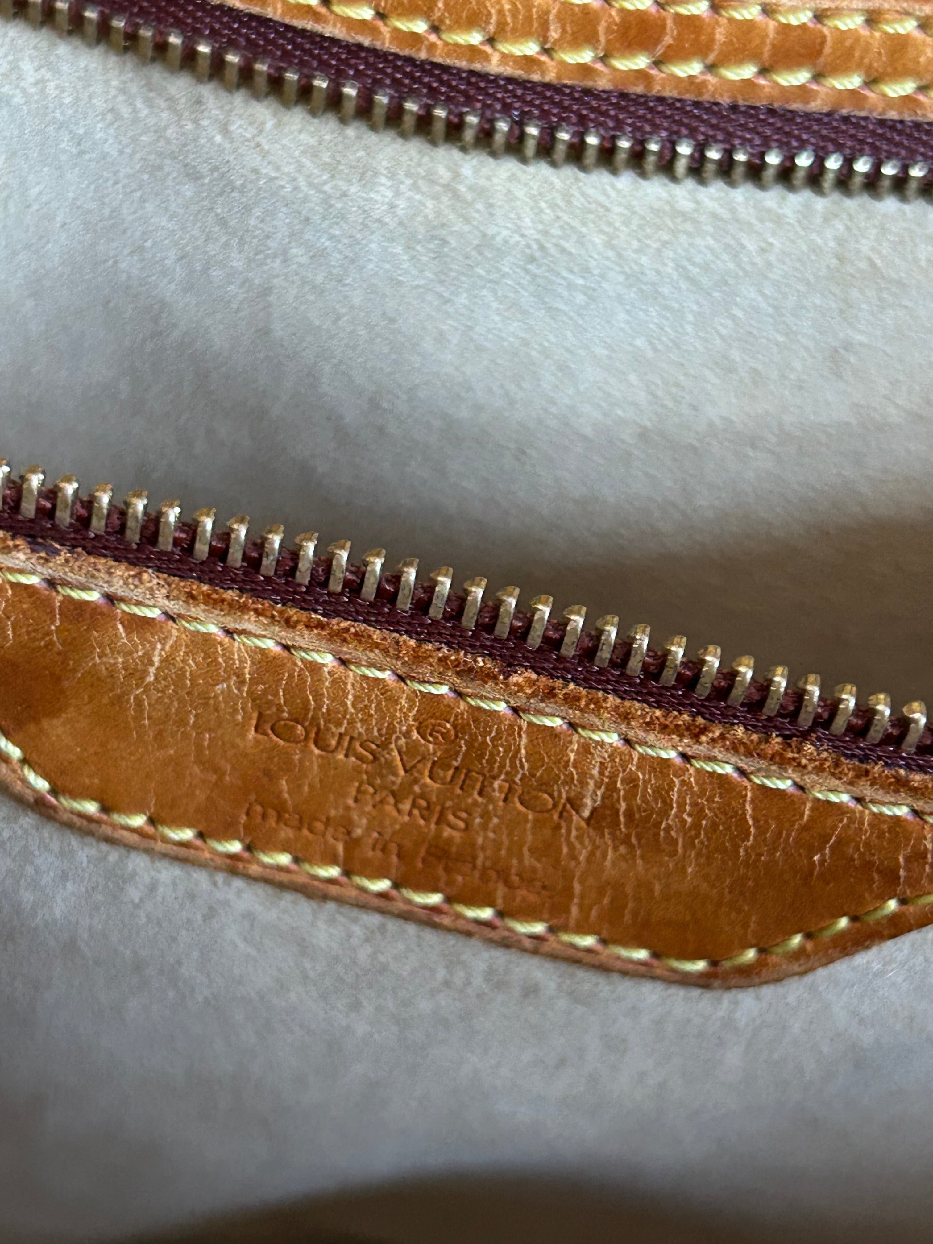 Louis Vuitton Babylone