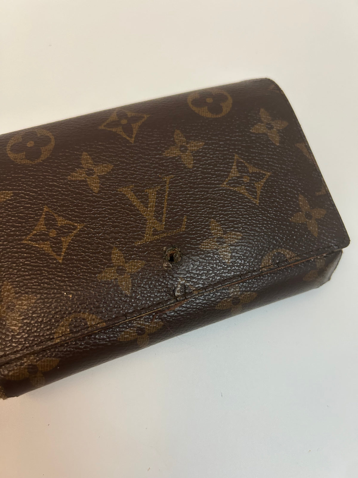 Louis Vuitton pung