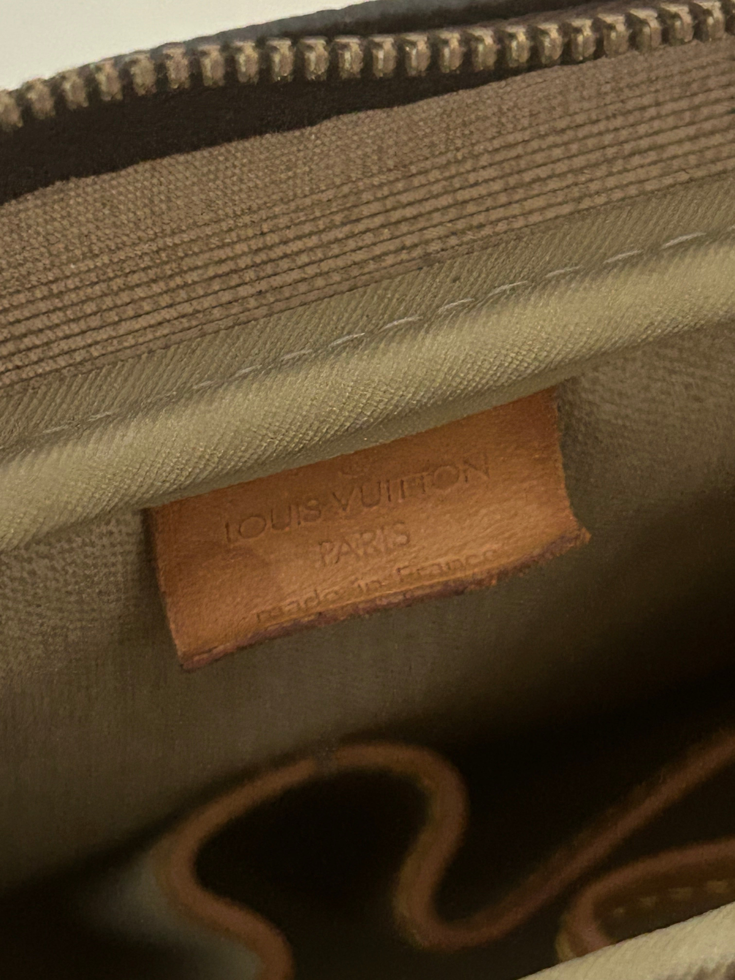 Louis Vuitton Deauville