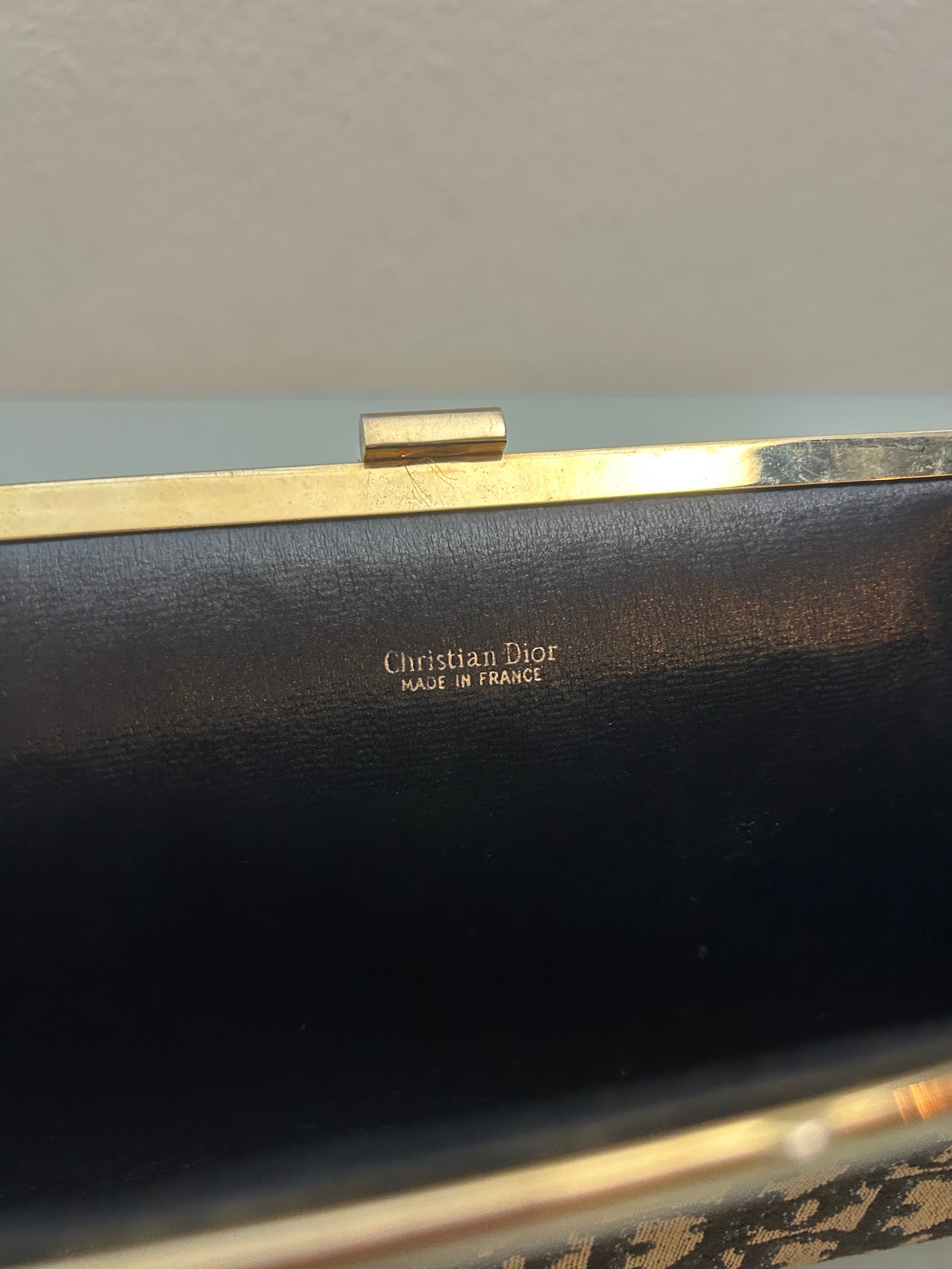 Christian Dior Clutch