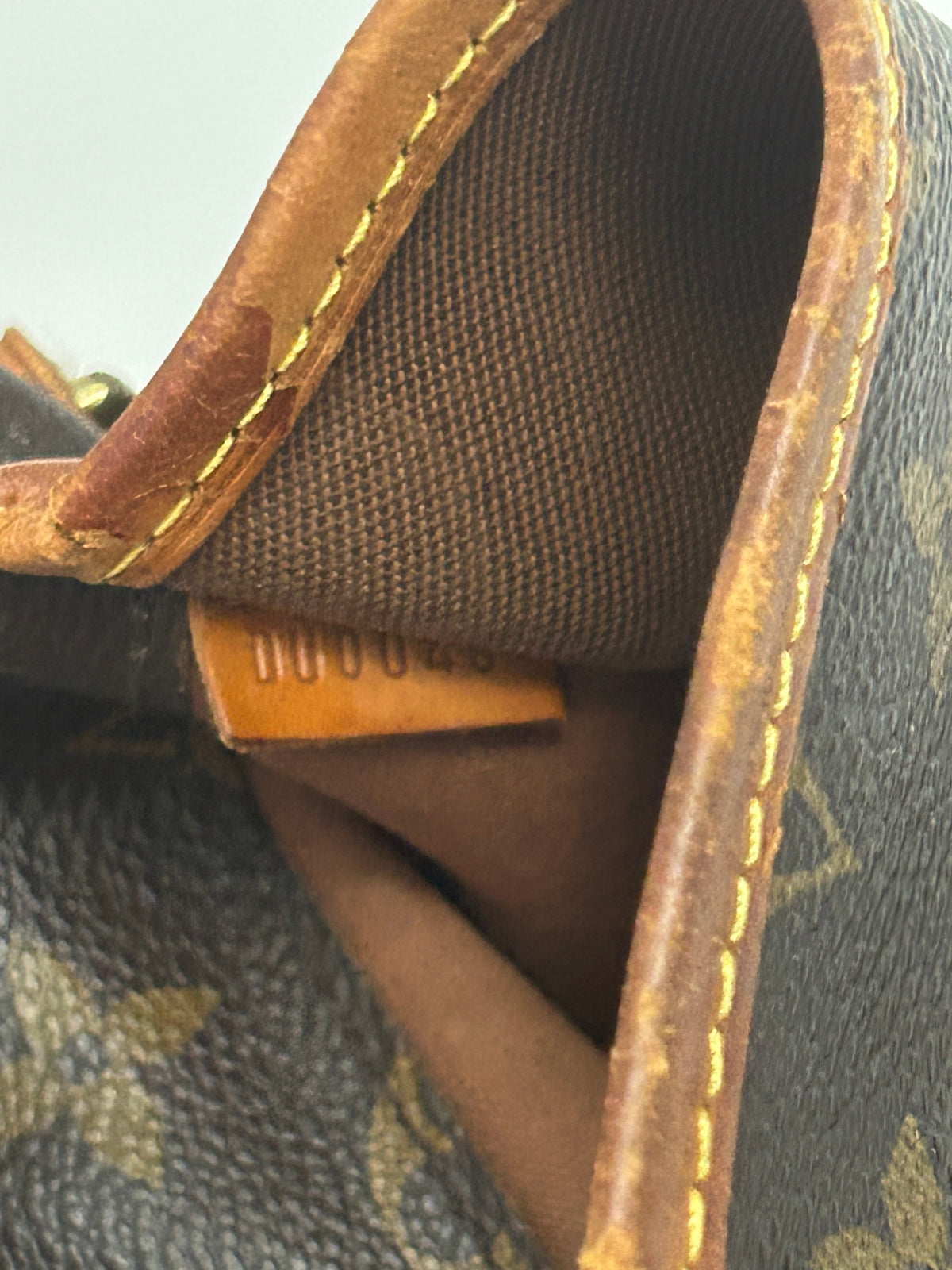 Louis Vuitton Popincourt