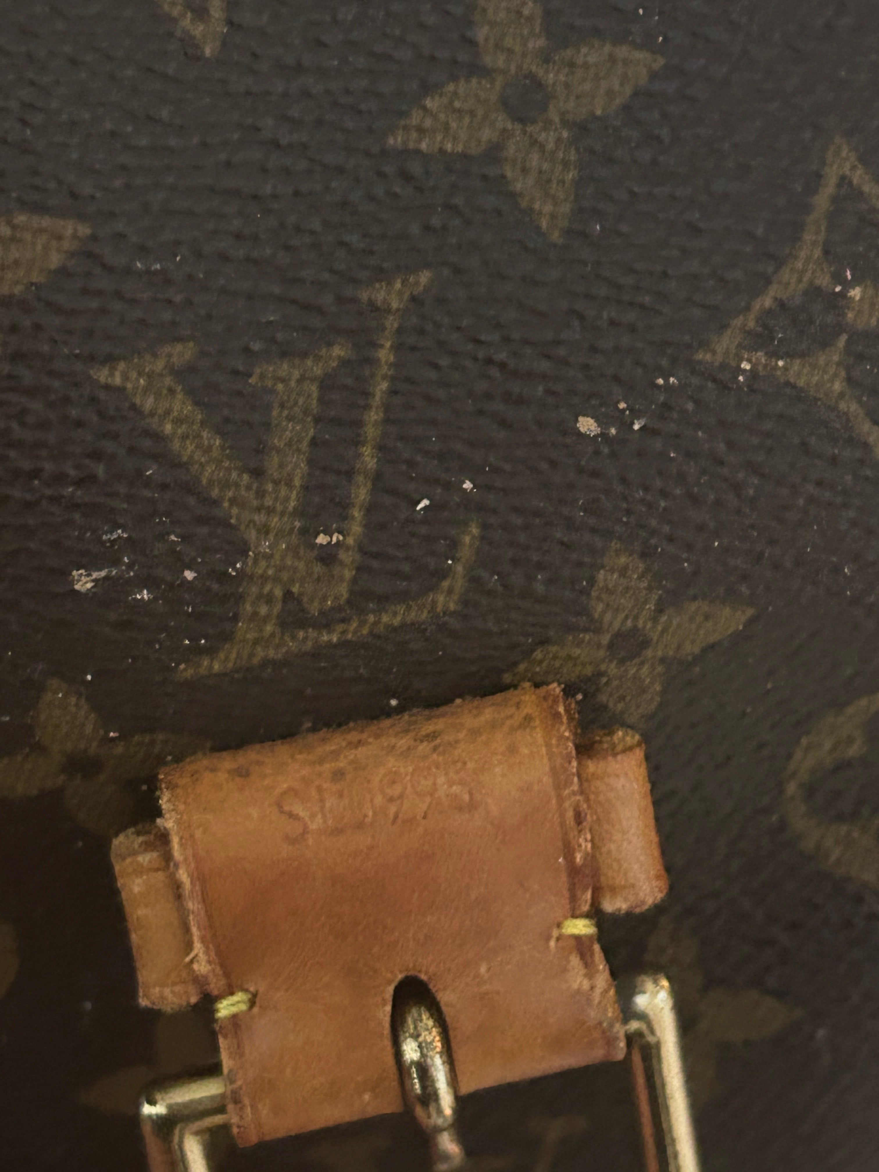 Louis Vuitton Briefcase