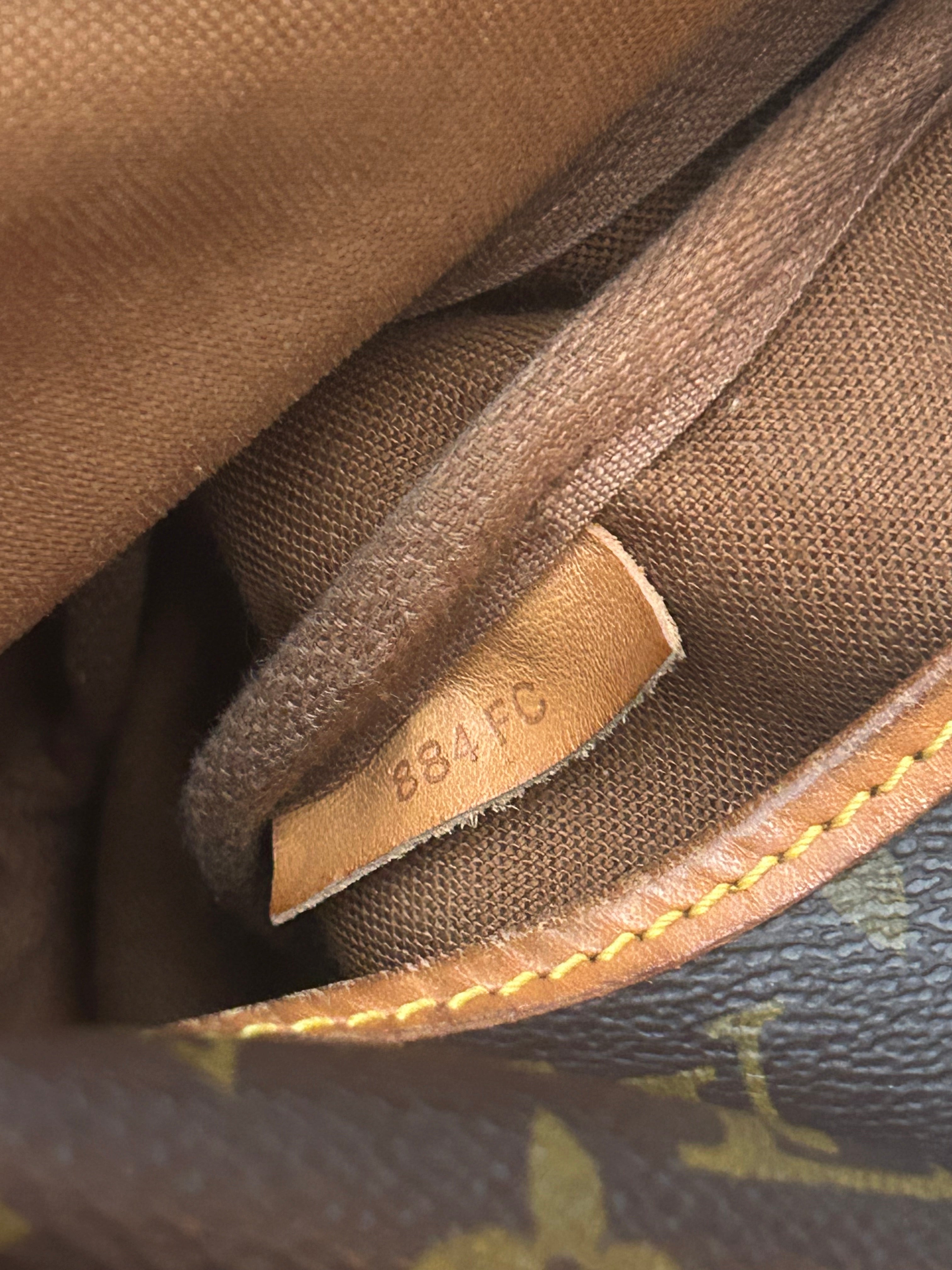 Louis Vuitton Saumur PM