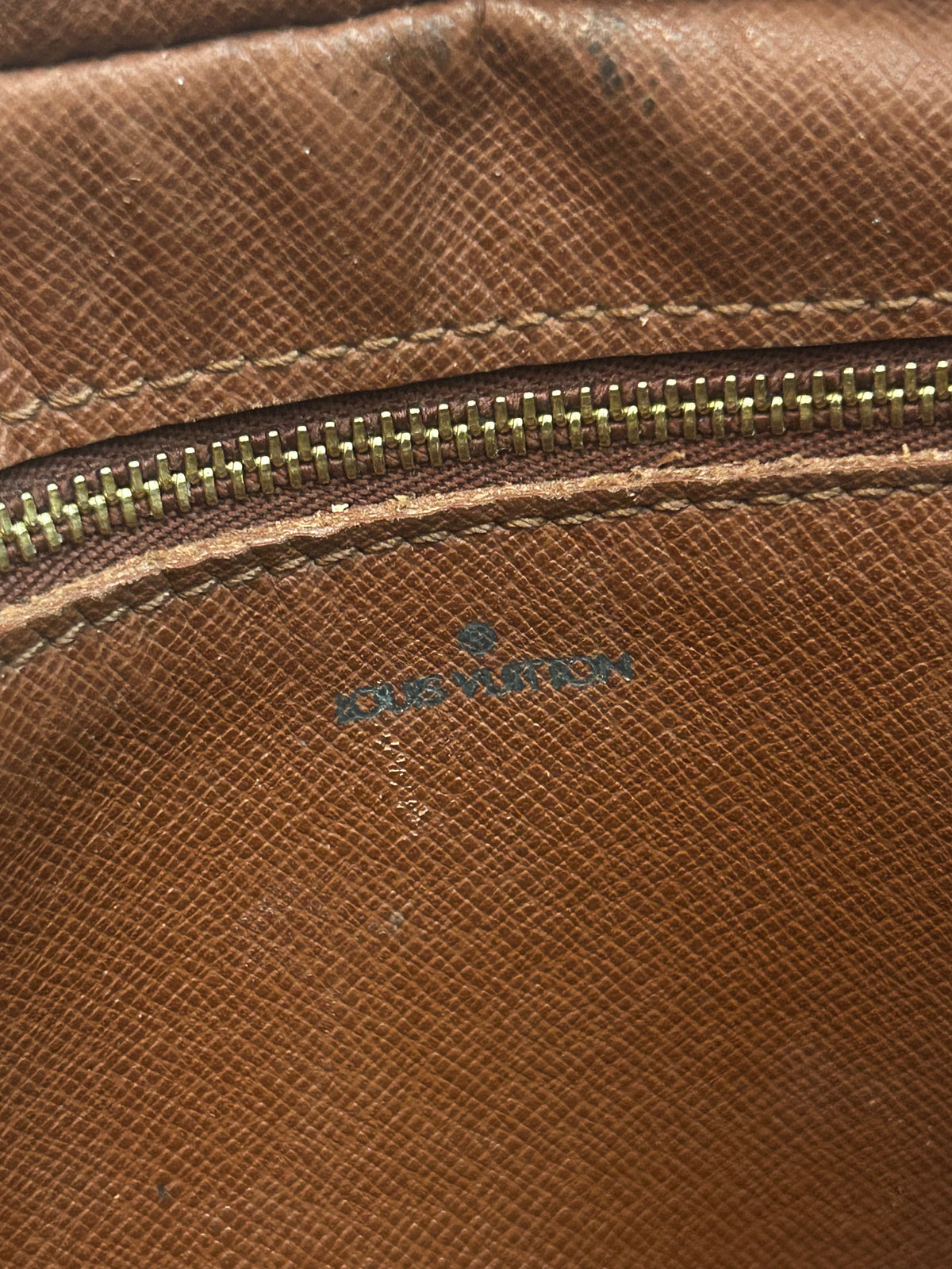 Louis Vuitton Trocadéro MM