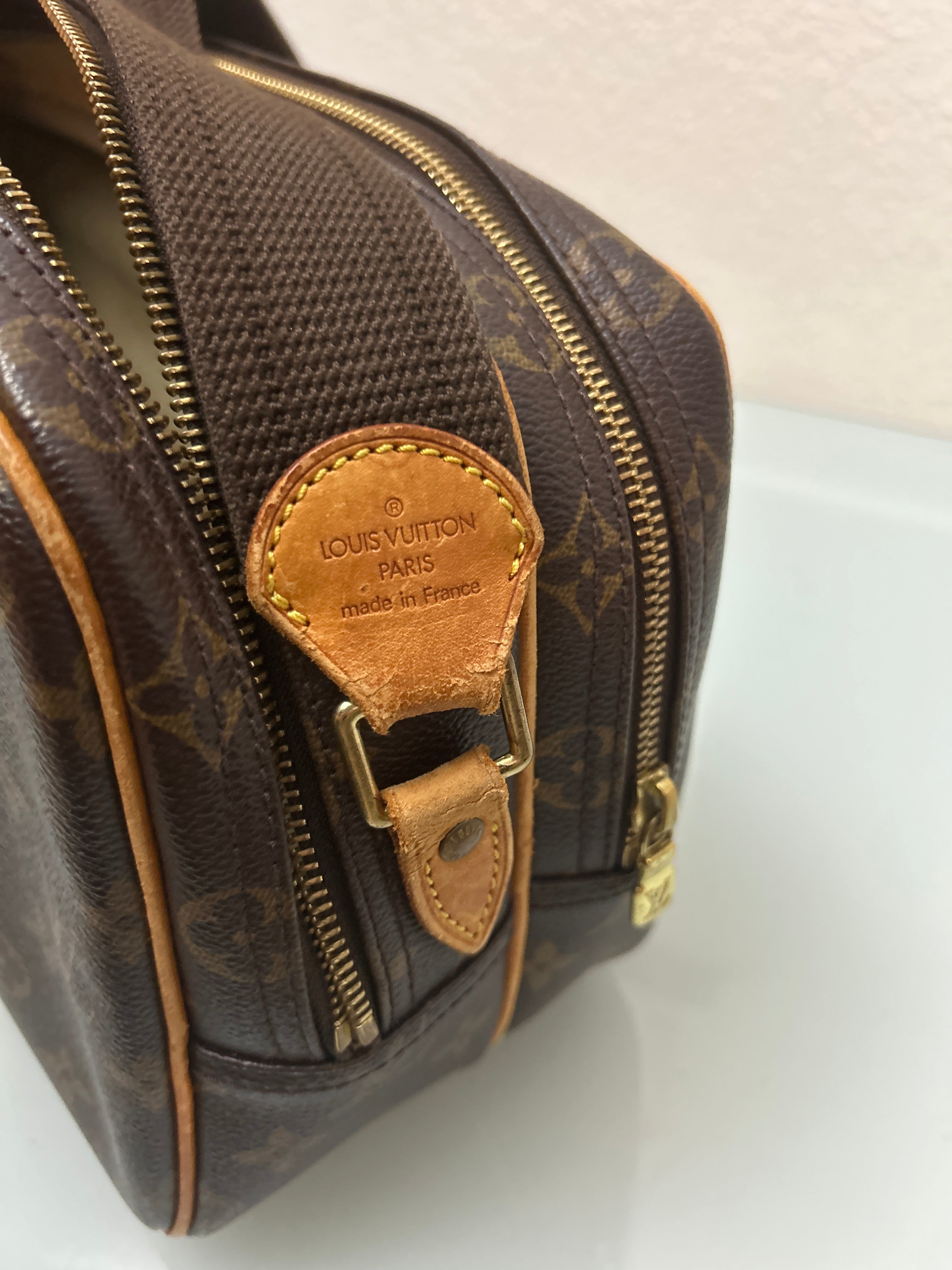 Louis Vuitton Reporter MM