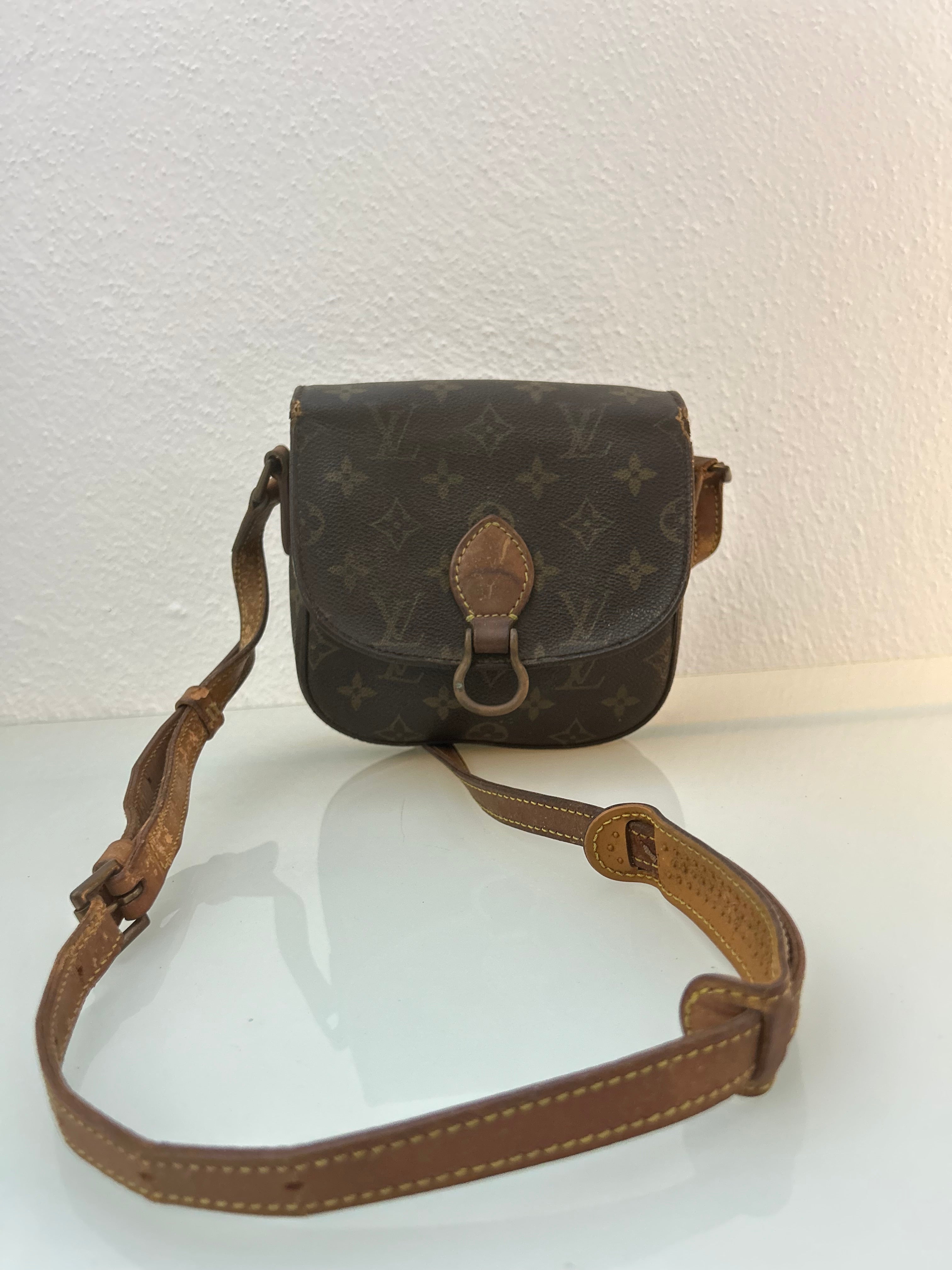 Louis Vuitton Saint Cloud