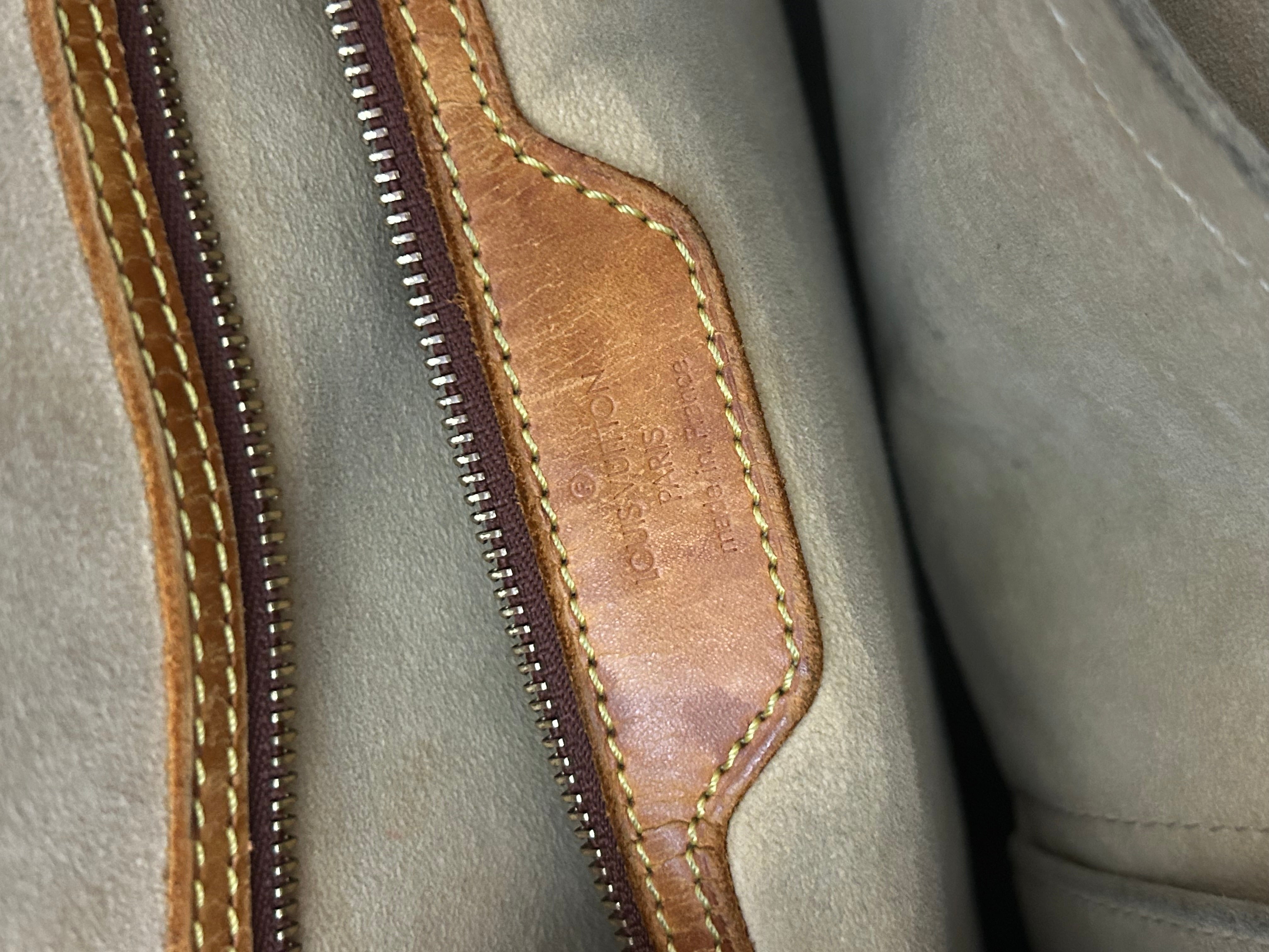 Louis Vuitton Babylone