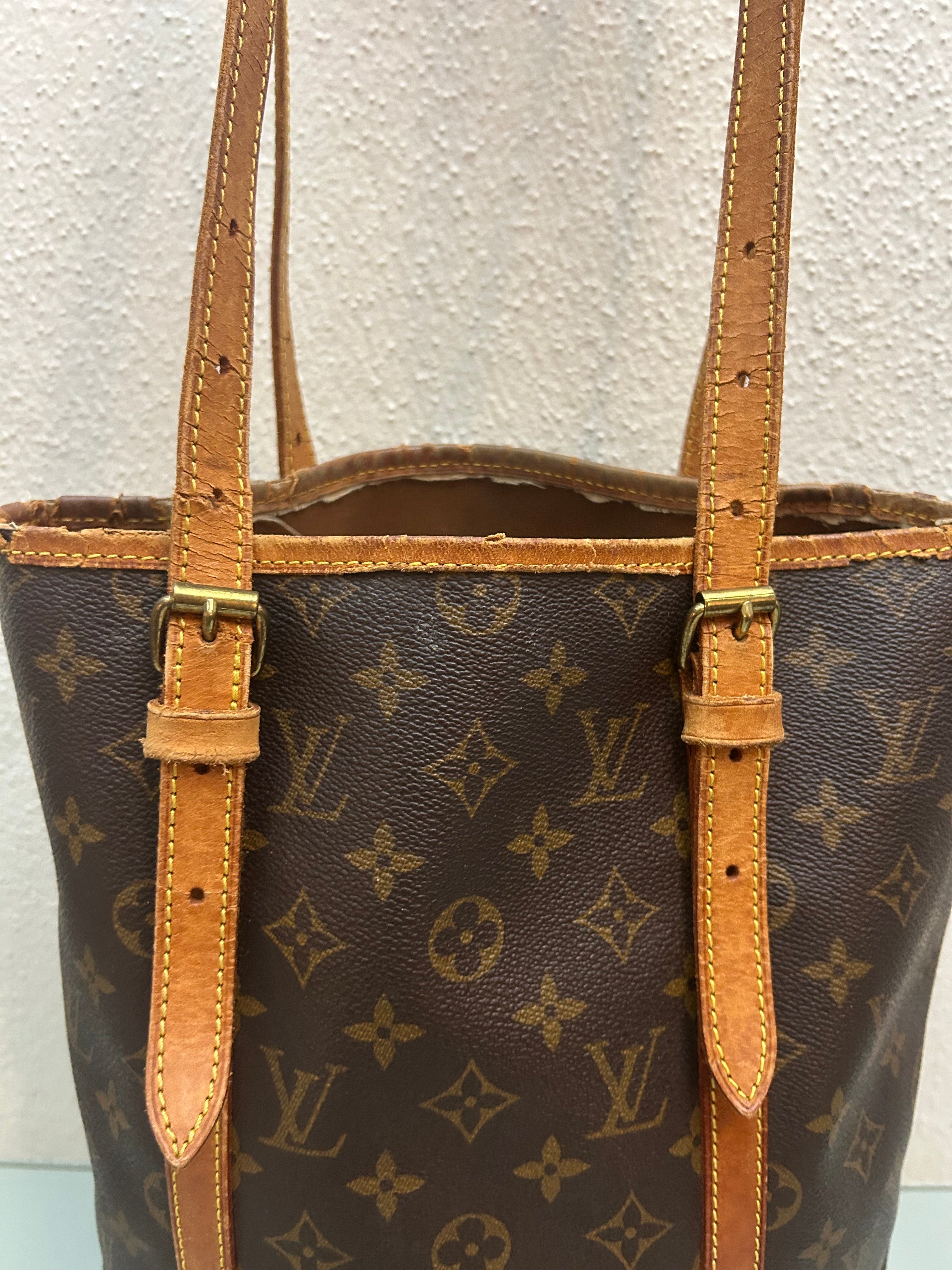 Louis Vuitton Bucket