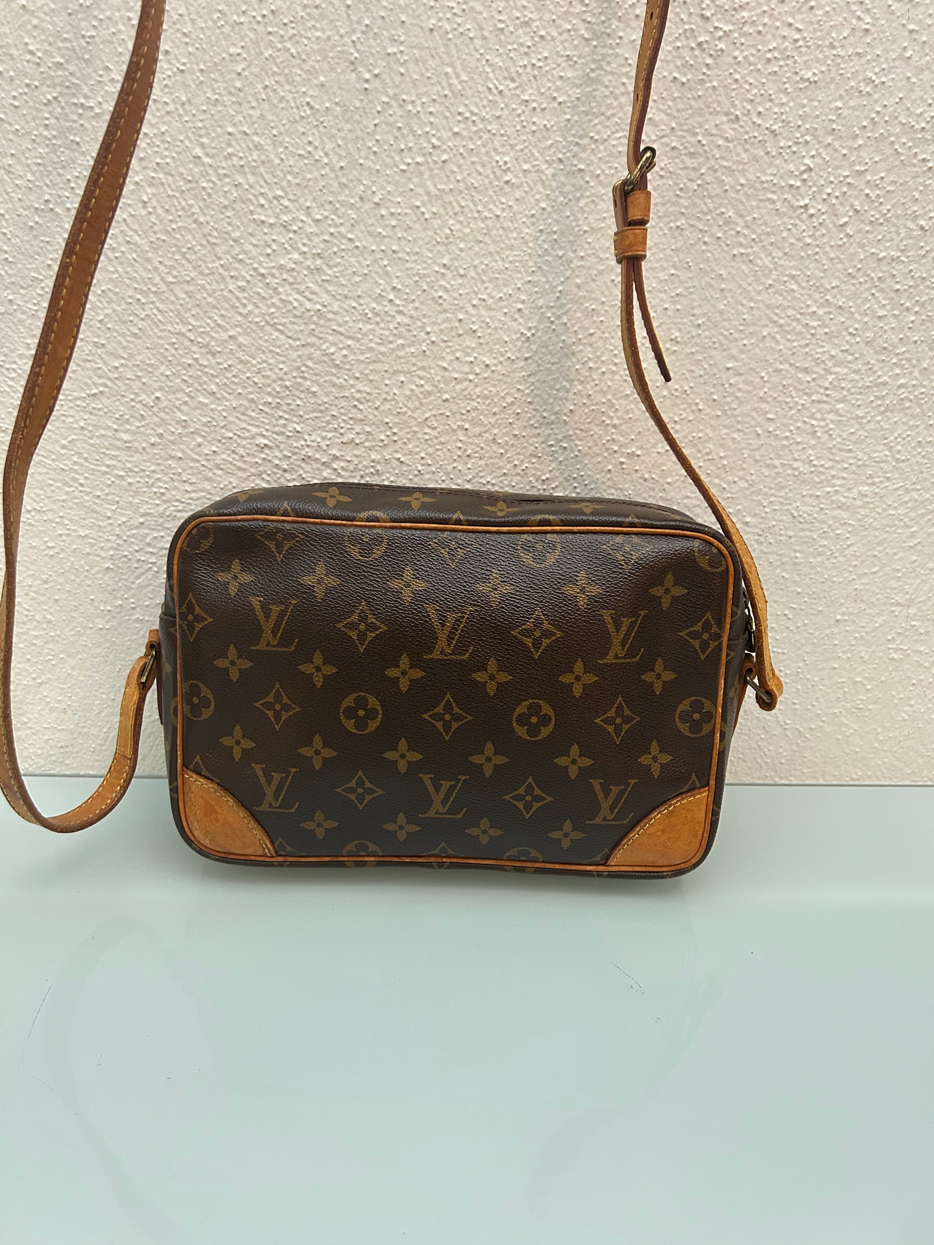 Louis Vuitton Trocadéro MM