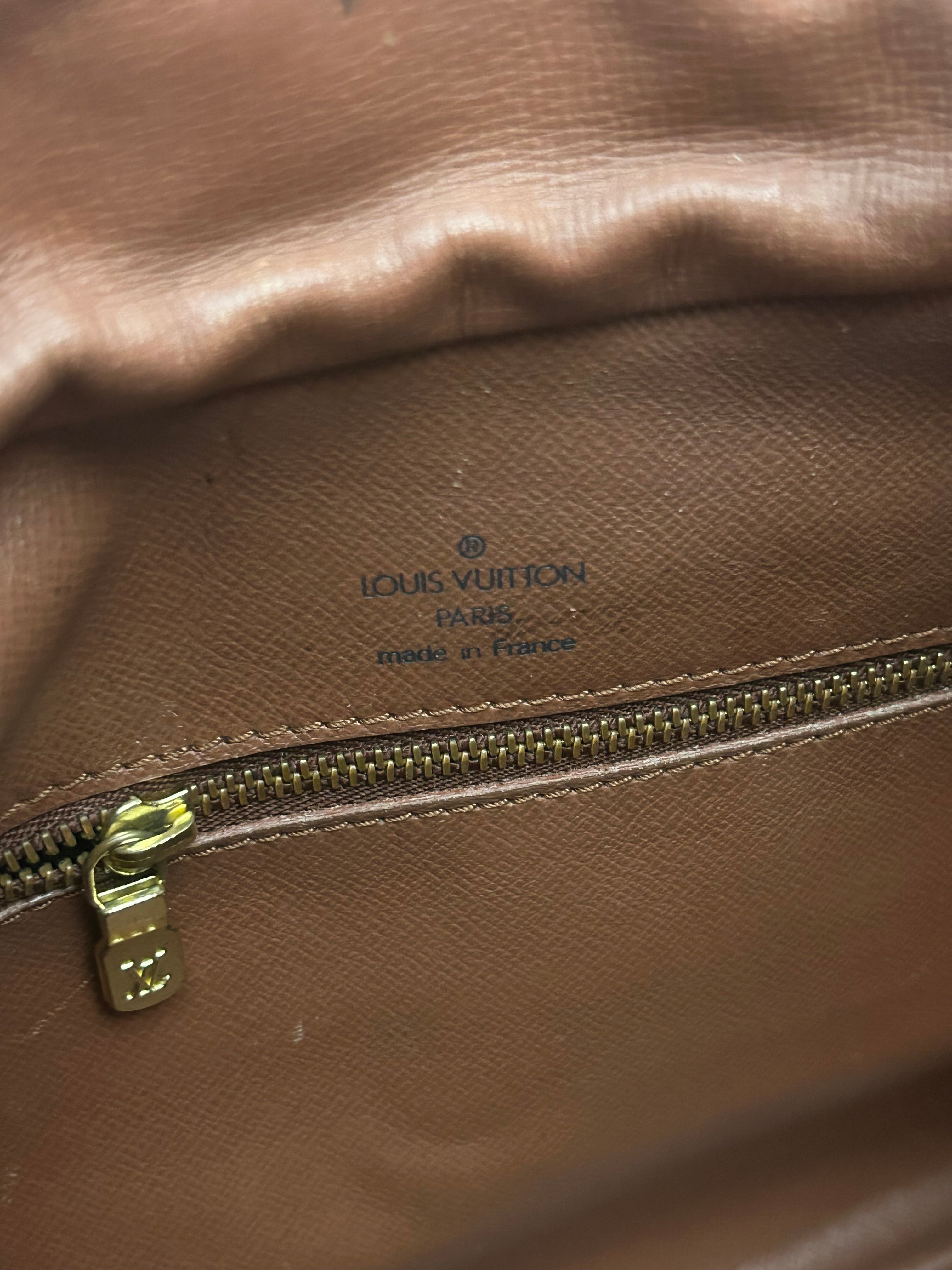 Louis Vuitton Boulogne GM
