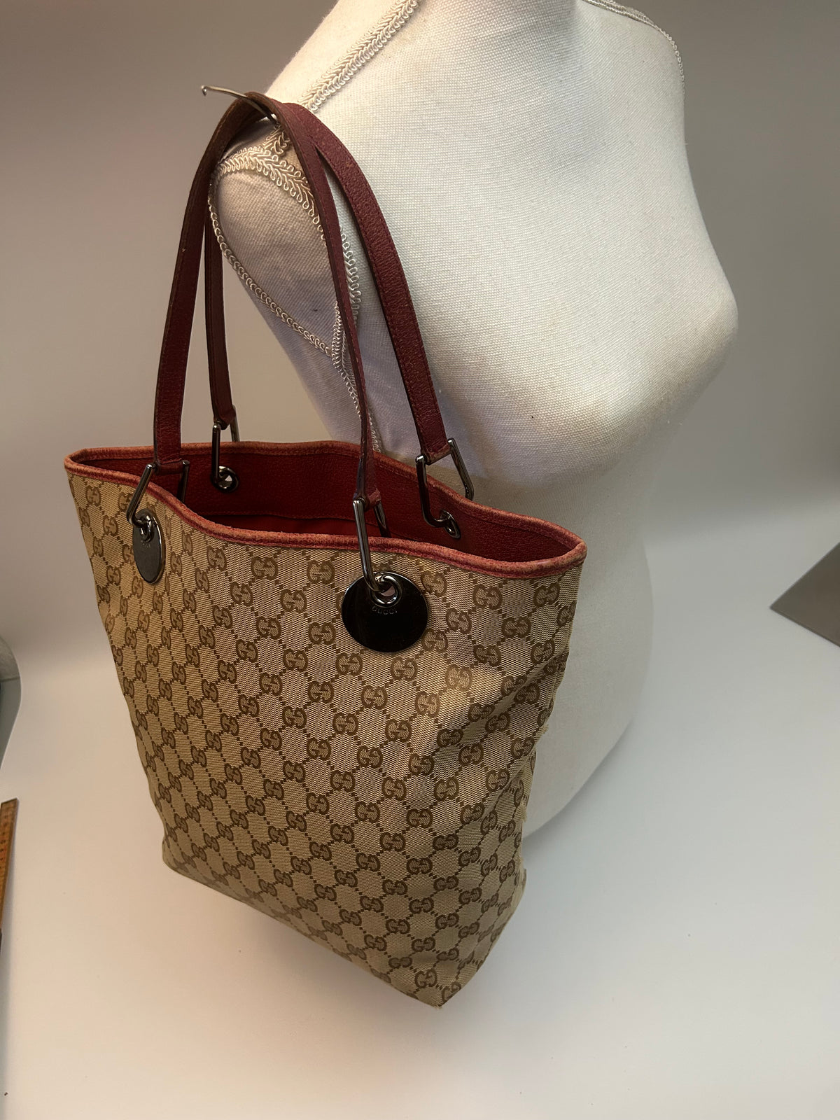 Gucci Bucket