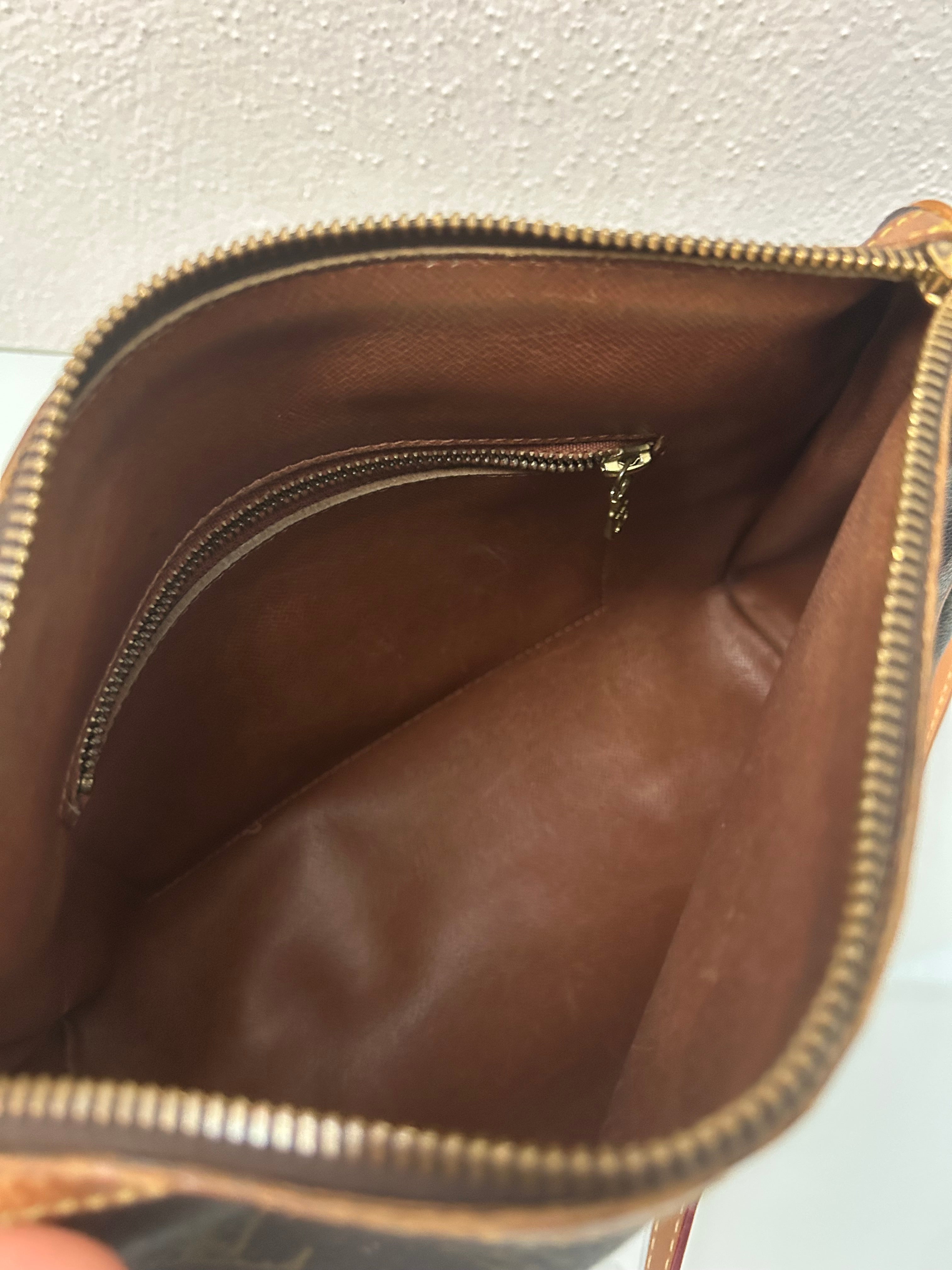 Louis Vuitton Trotteur