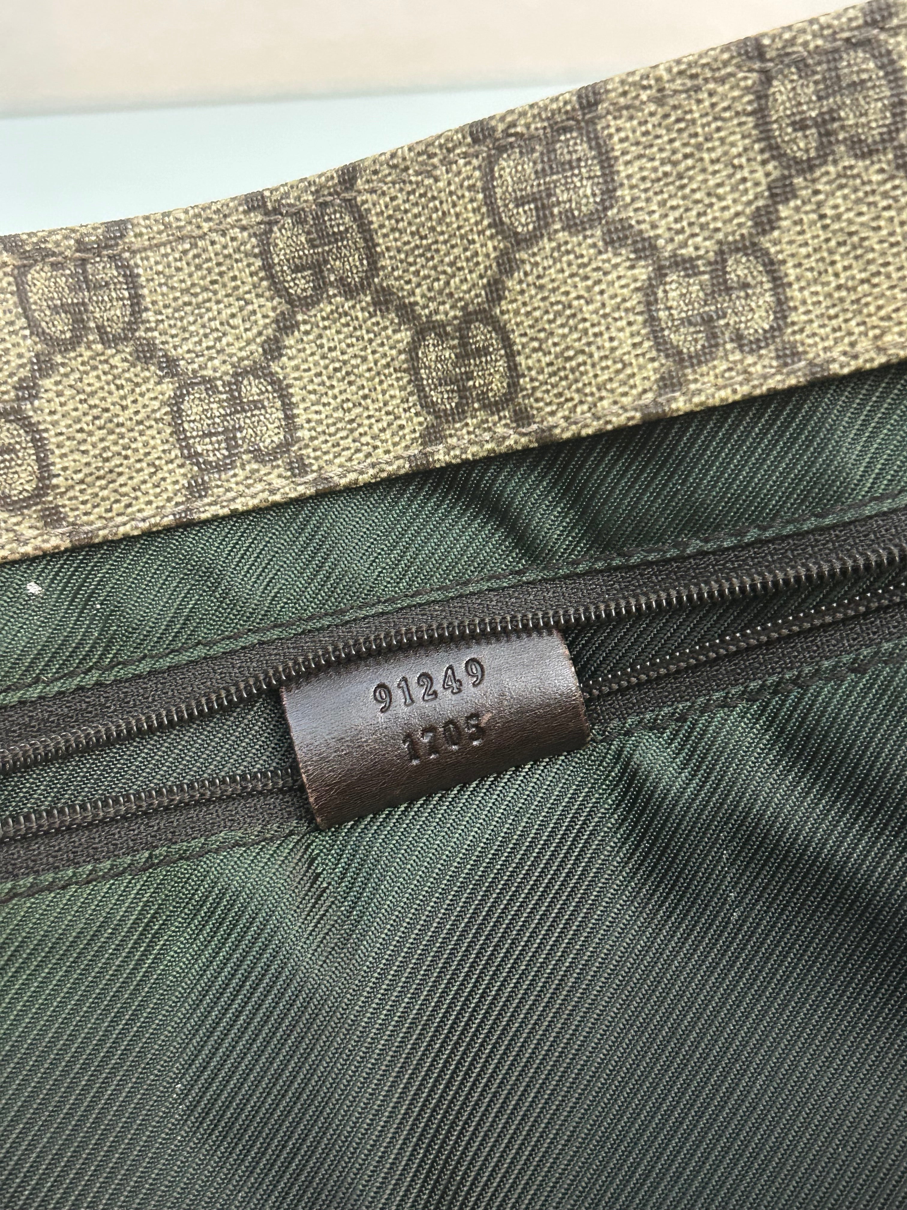 Gucci Lædertaske