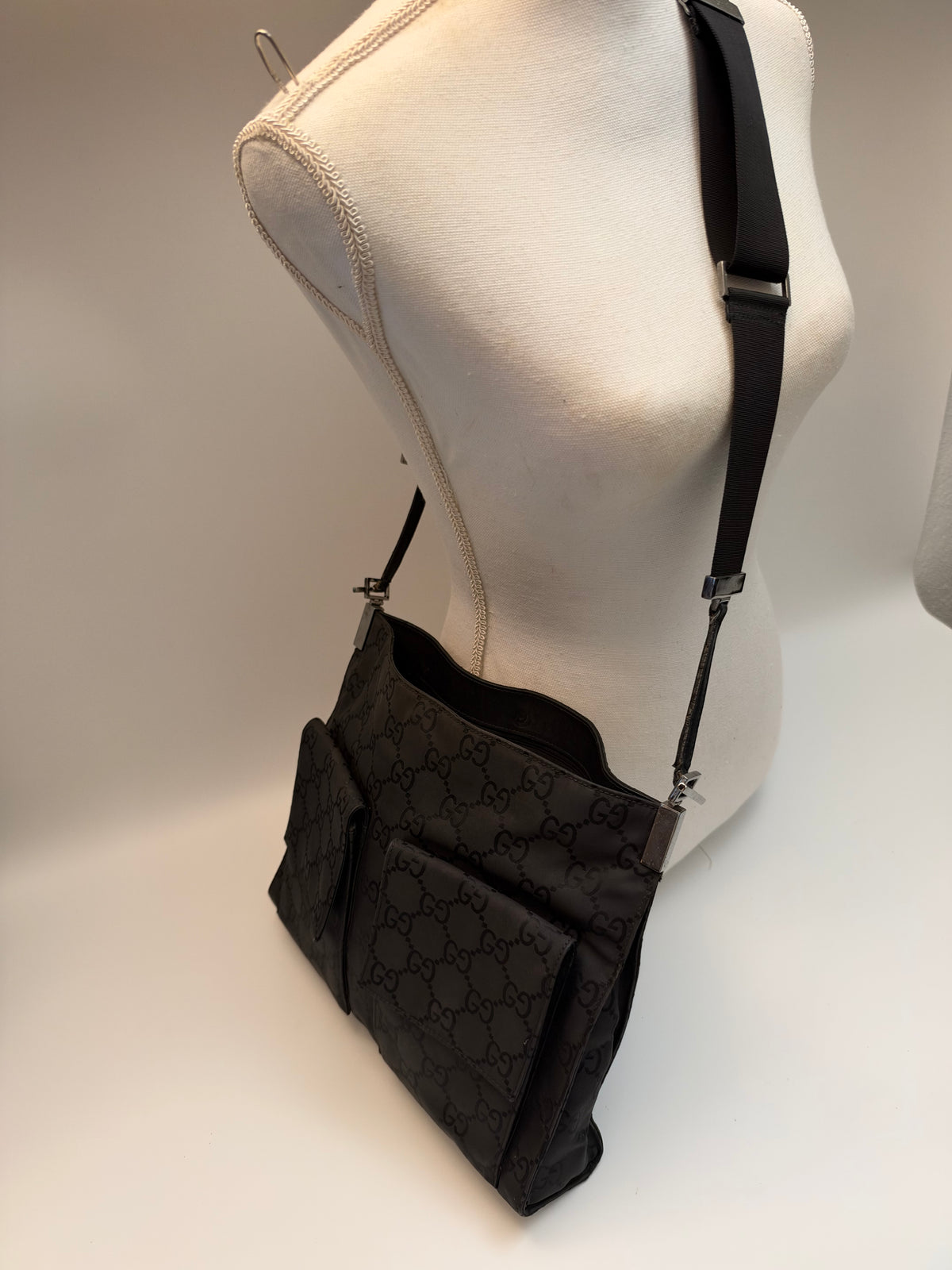 Gucci Black Crossbody