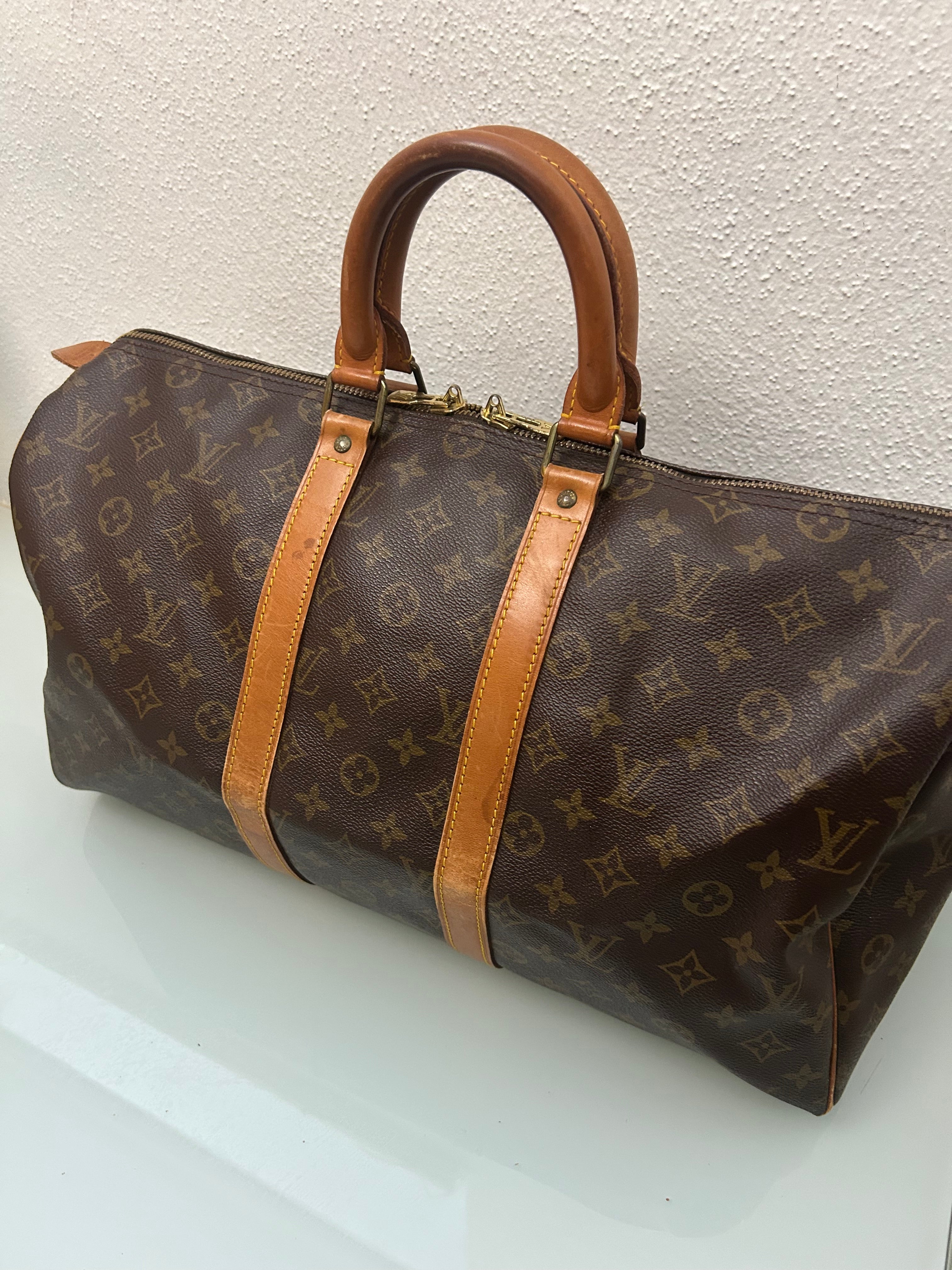 Louis Vuitton Keepall 45