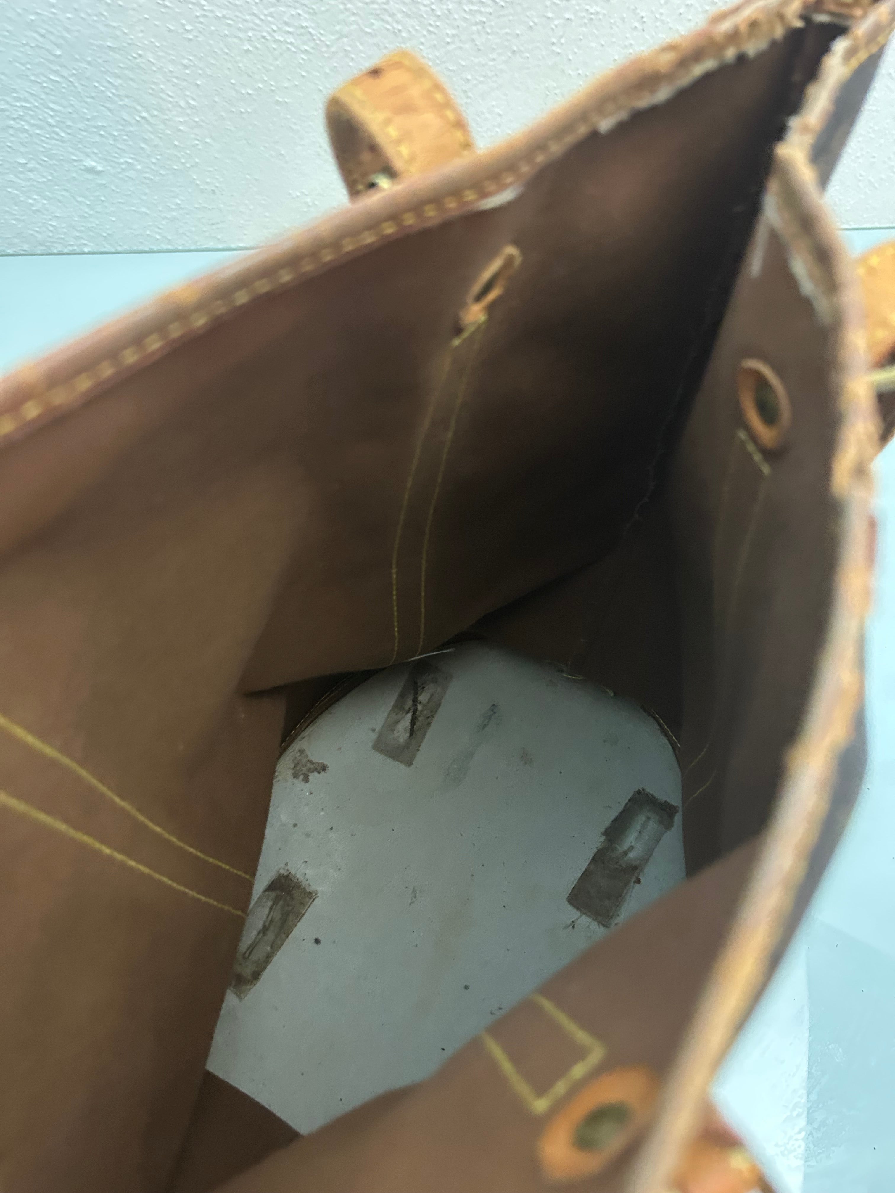 Louis Vuitton Bucket