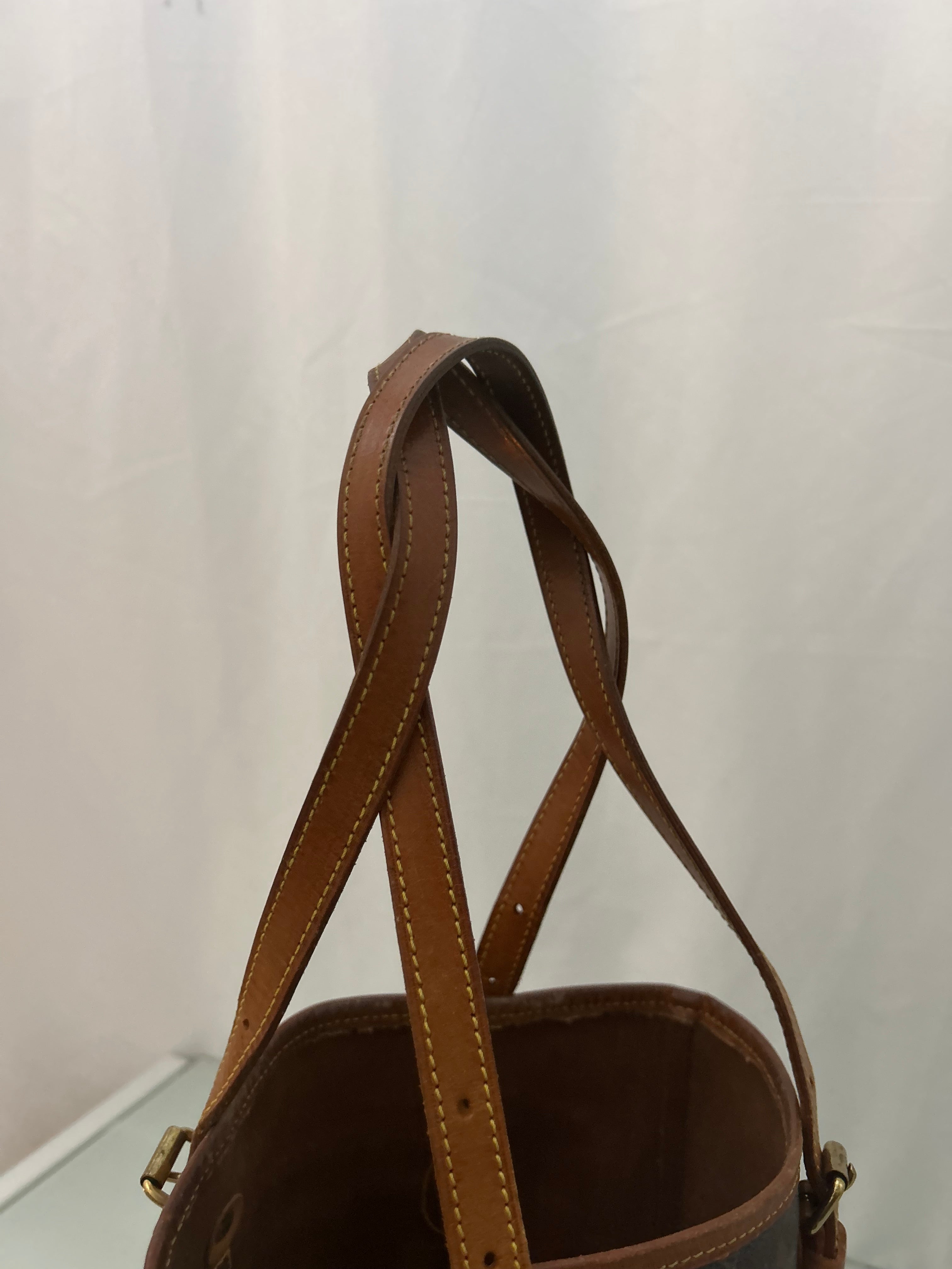 Louis Vuitton Marais Bucket Bag