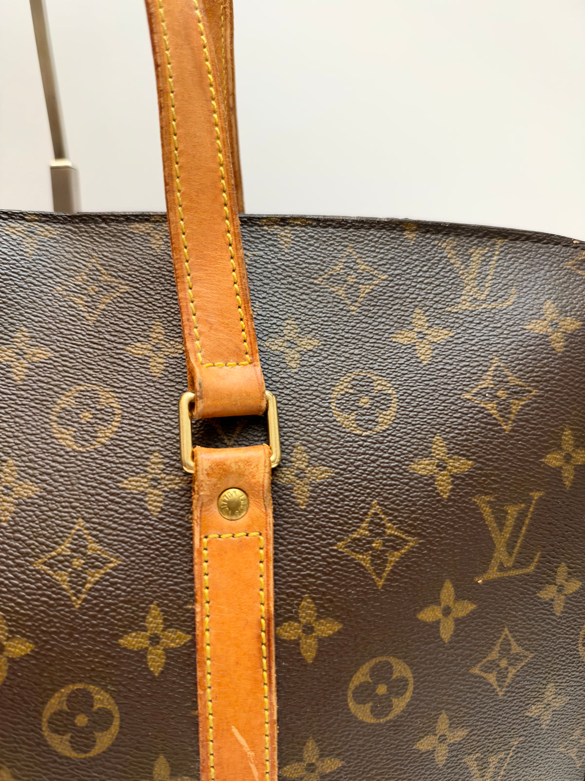 Louis Vuitton Babylone