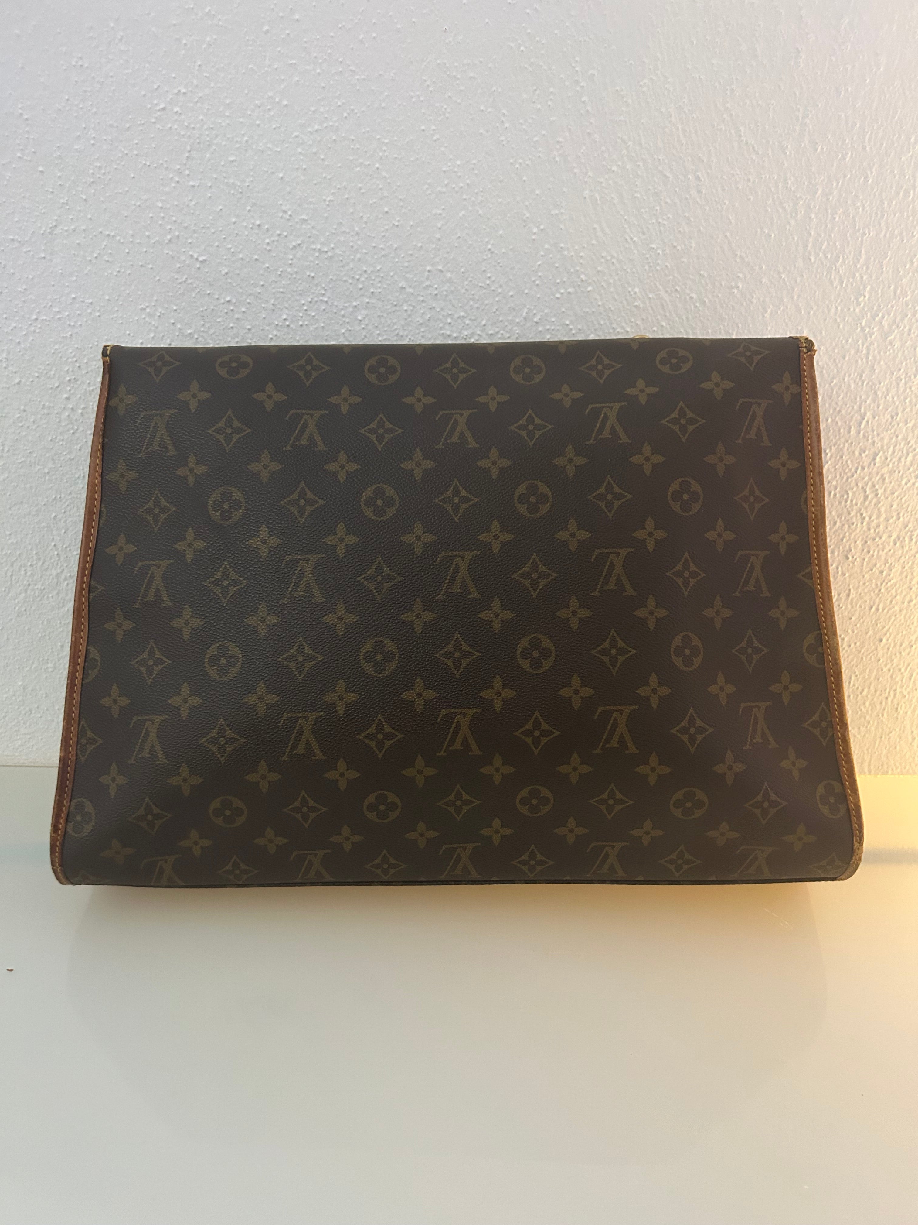 Louis Vuitton Briefcase