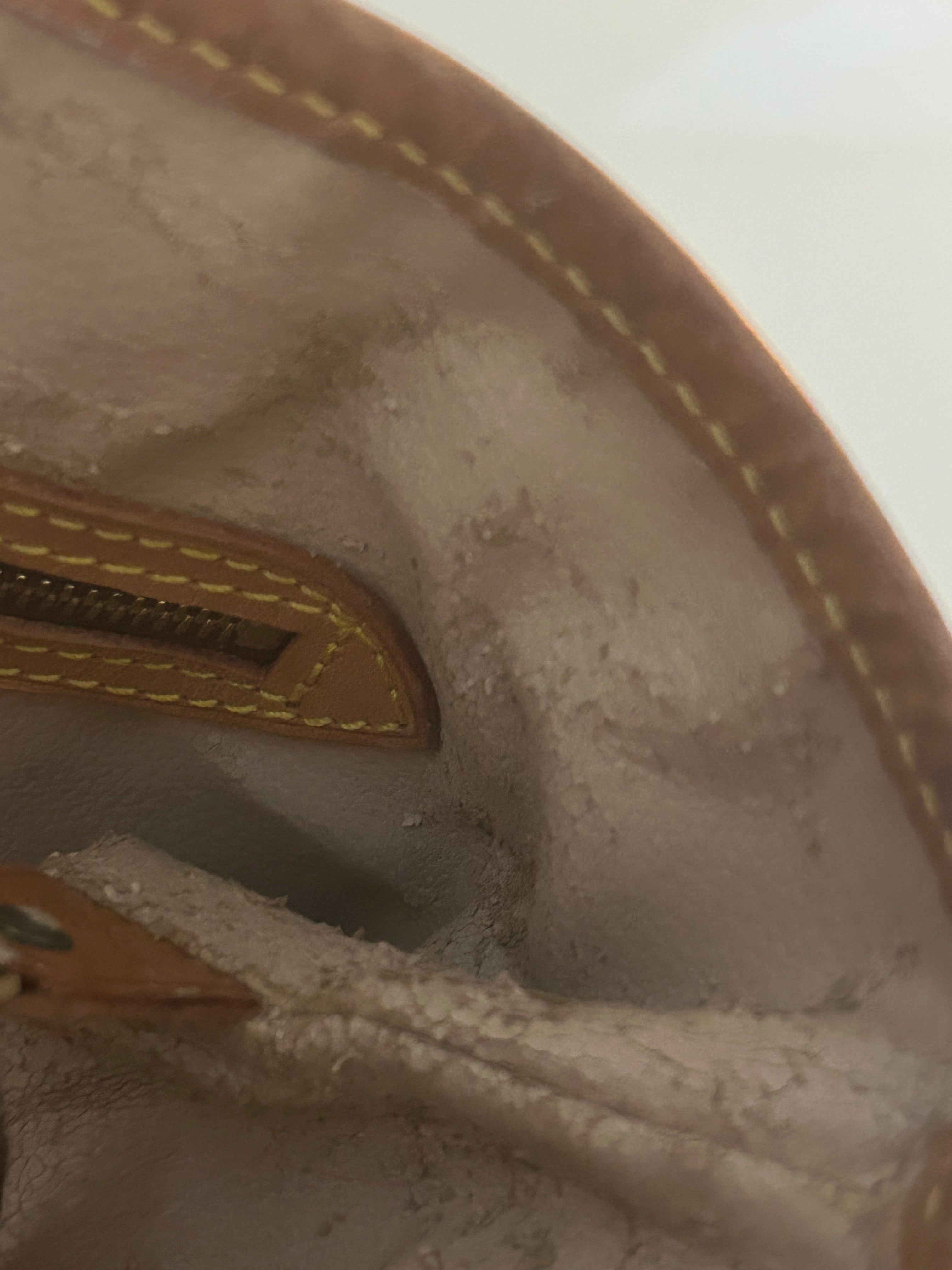 Louis Vuitton Bucket Bag