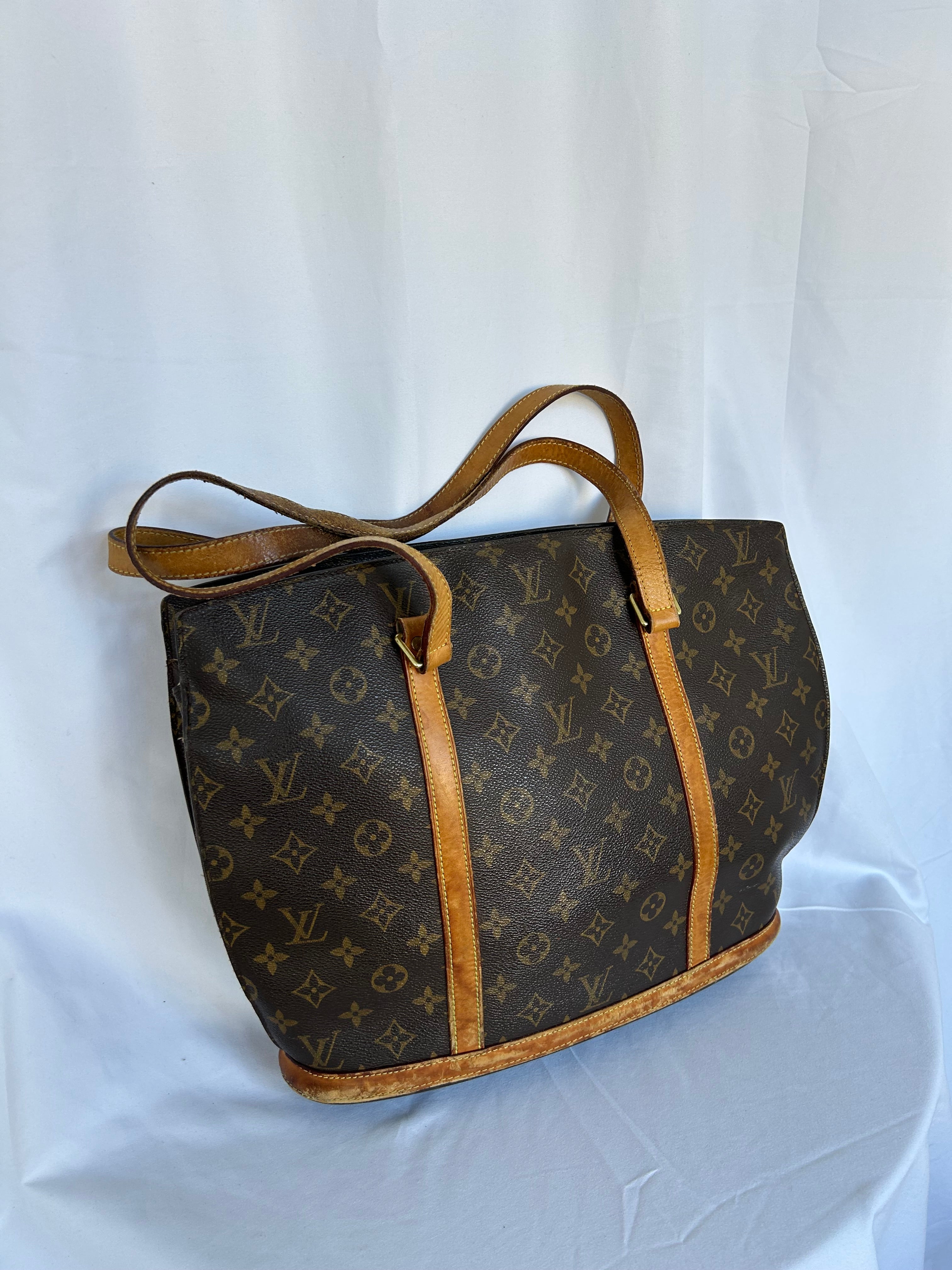 Louis Vuitton Babylone