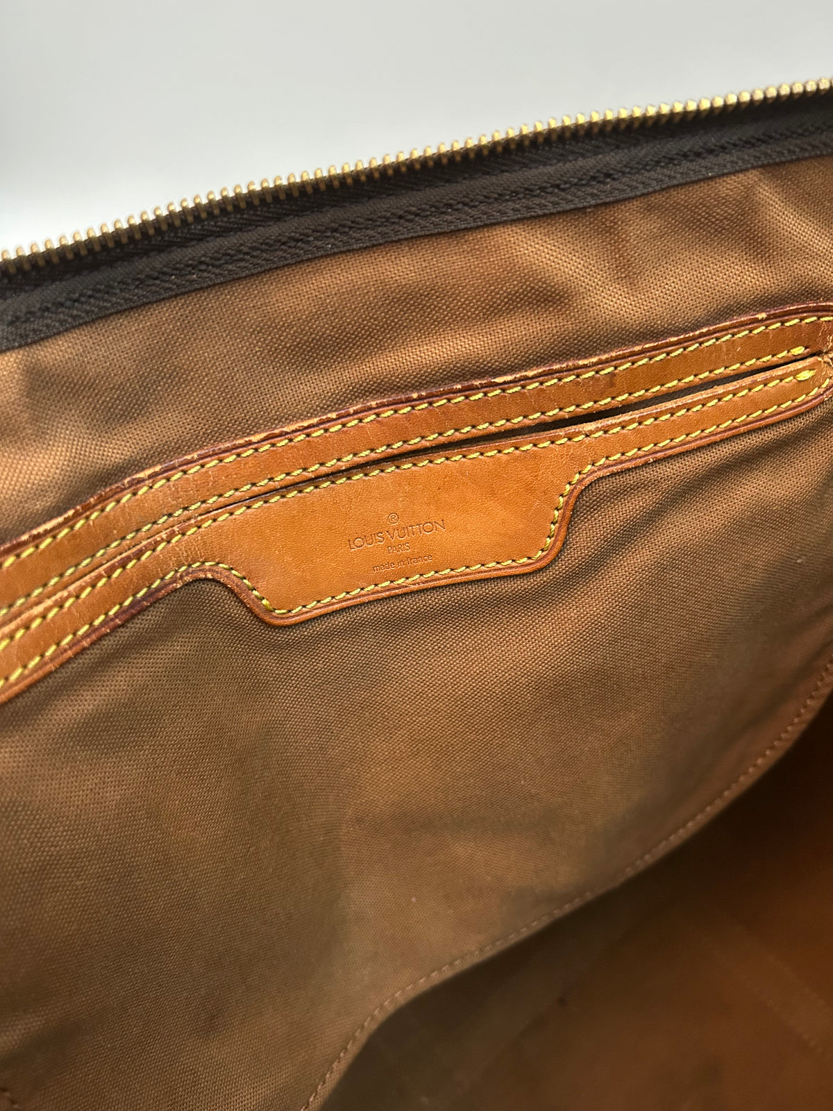 Louis Vuitton Weekendtaske