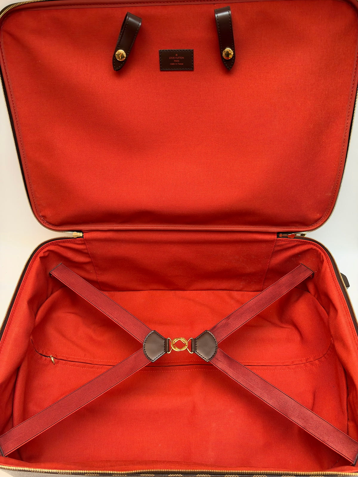 Louis Vuitton Pegase 55 Damier