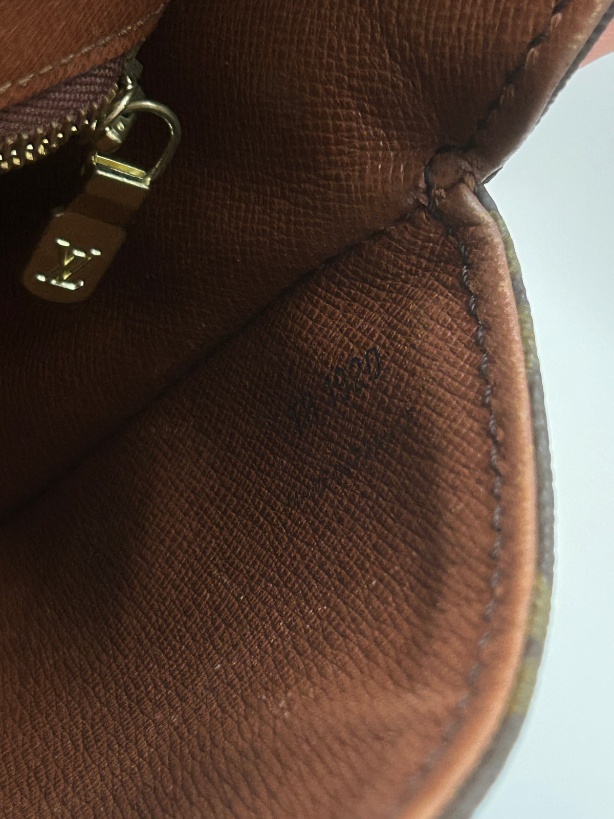Louis Vuitton Saint Cloud