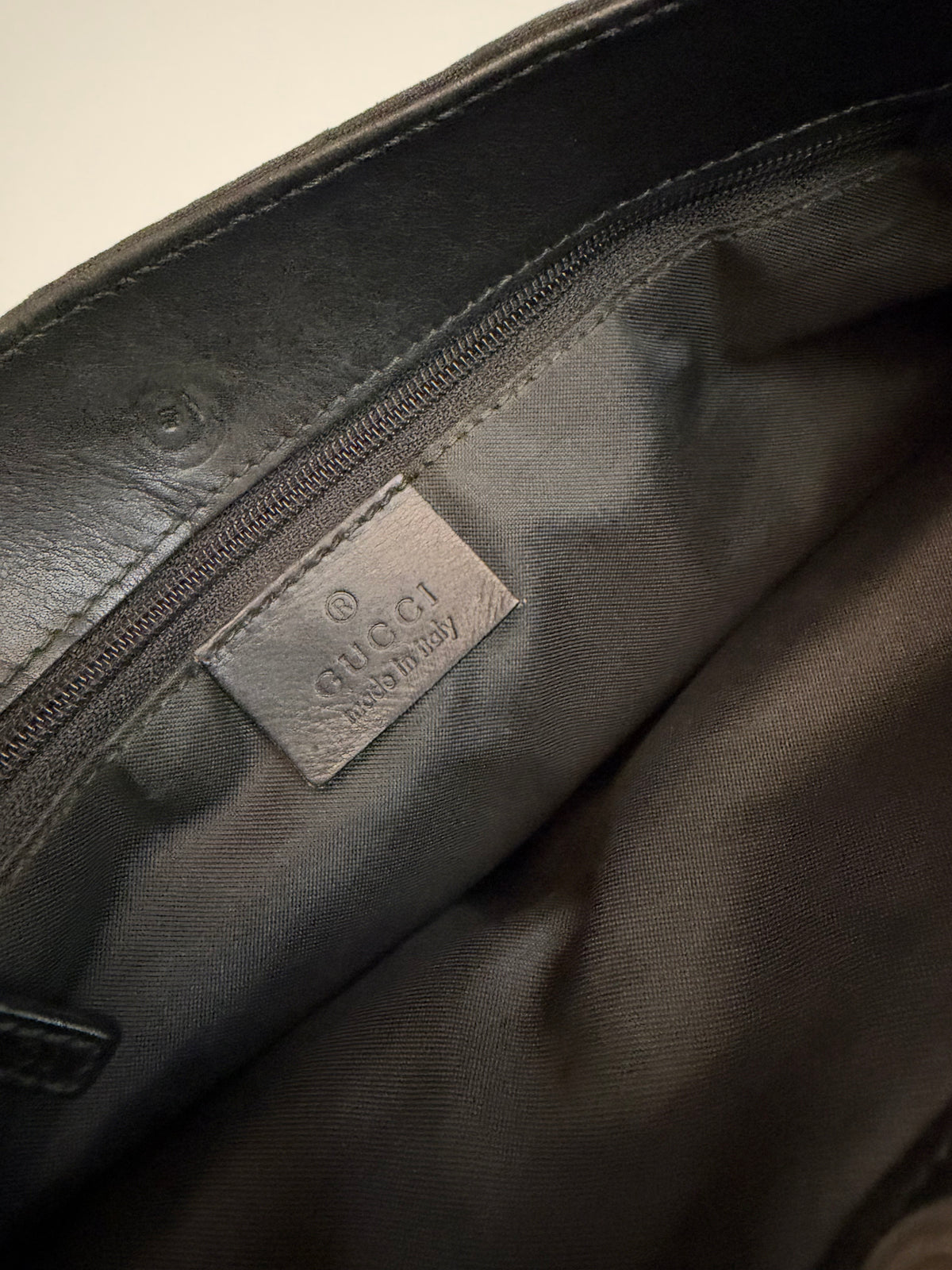 Gucci Black Crossbody