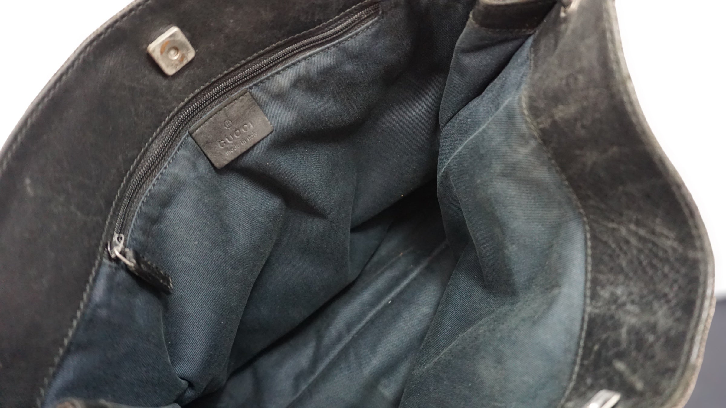Gucci Messenger