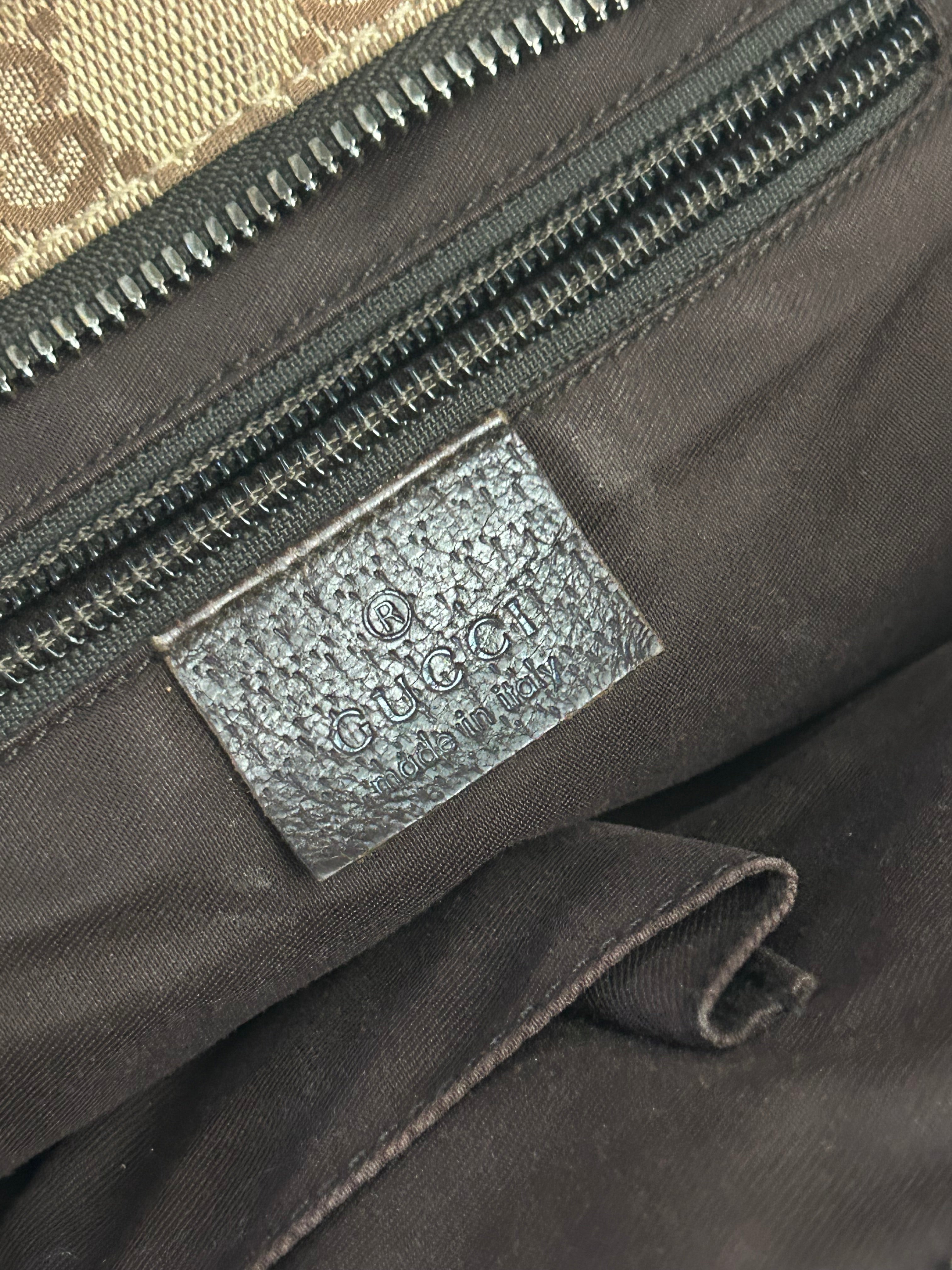 Gucci Messenger Bag