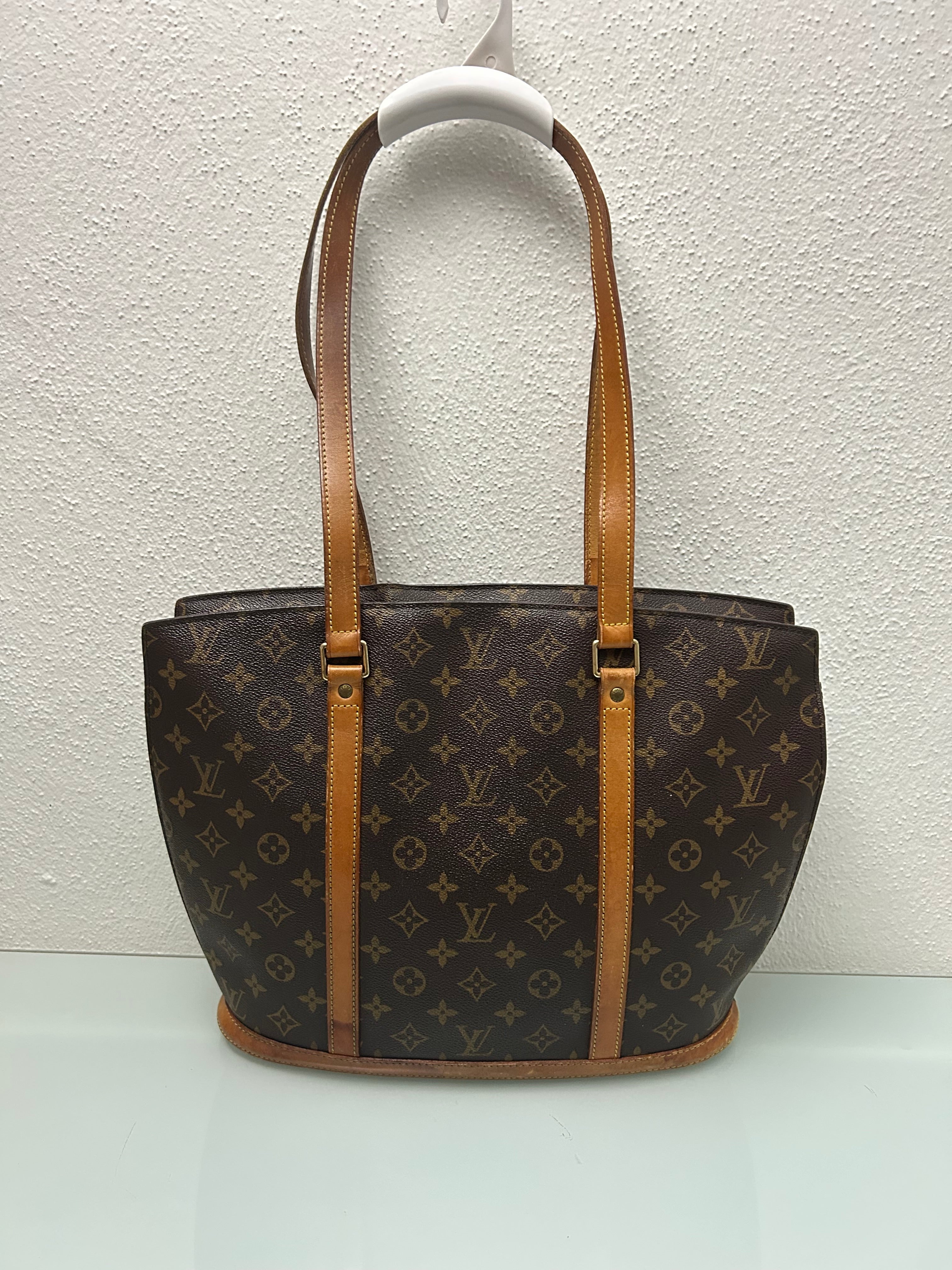 Louis Vuitton Babylon