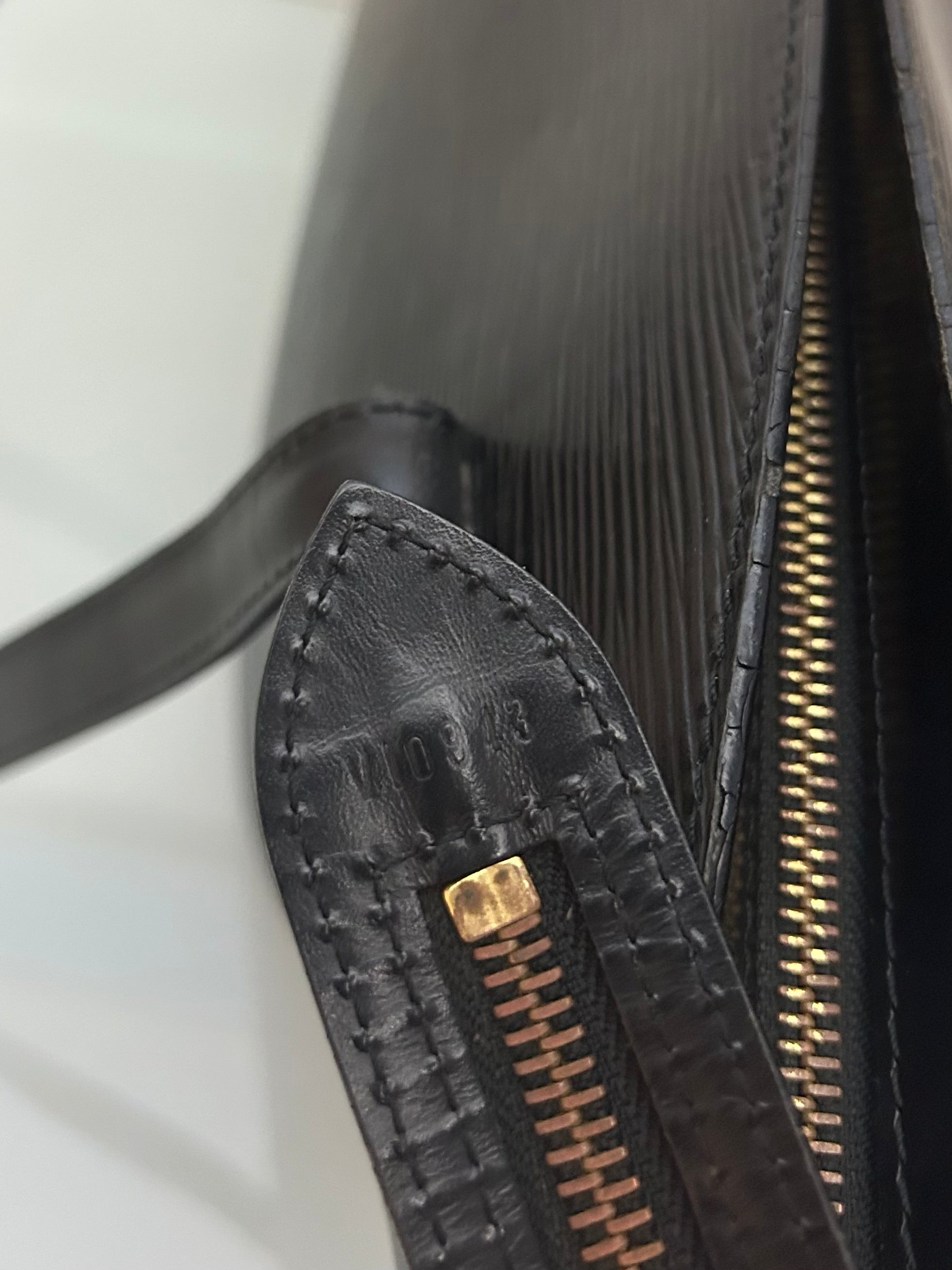 Louis Vuitton Saint Jacques Epi