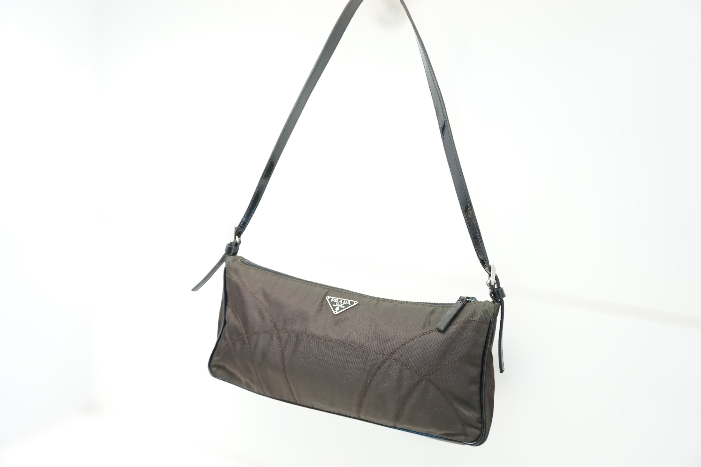 Prada Tessuto Skuldertaske