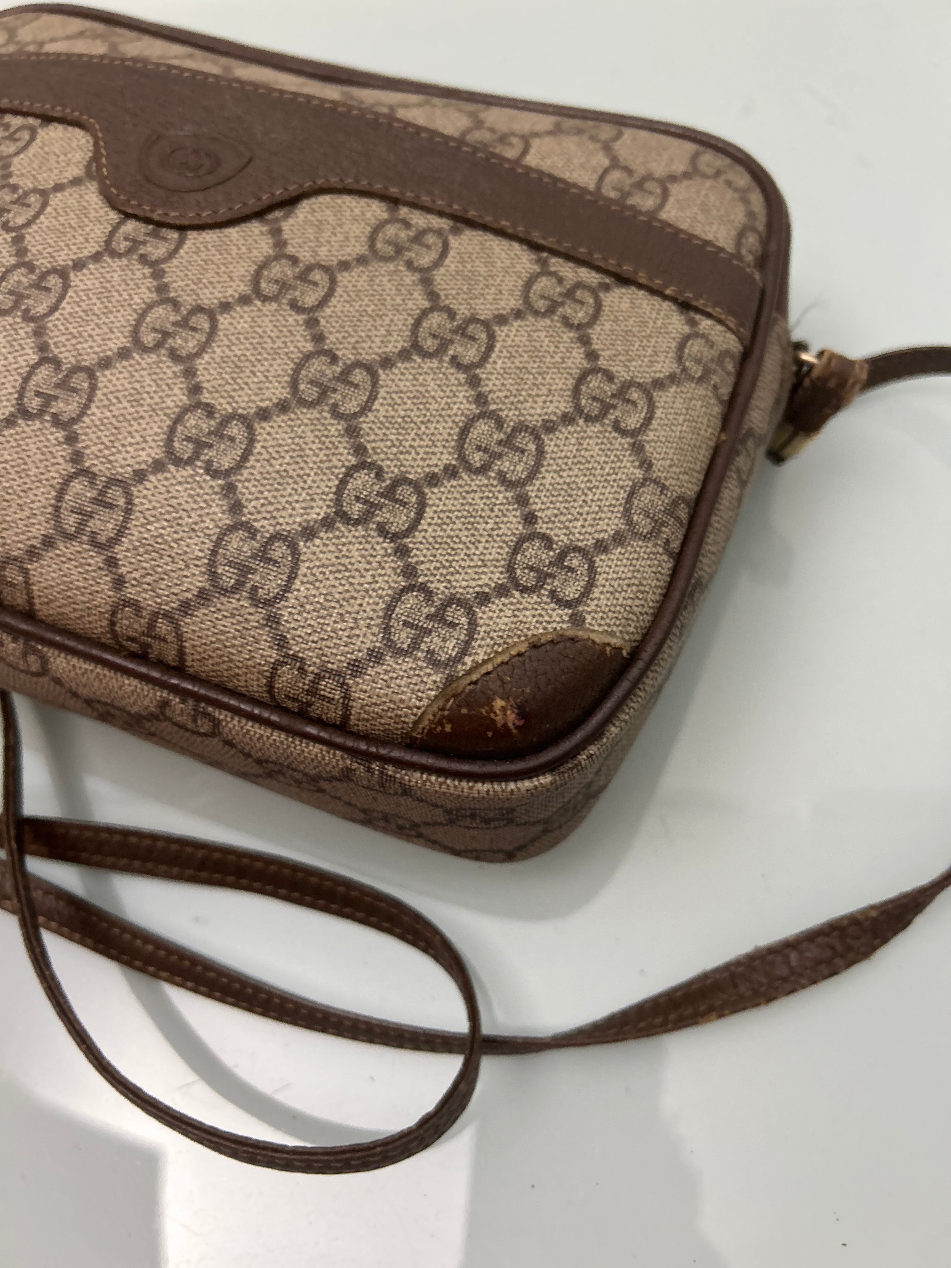 Gucci Læder Crossbody