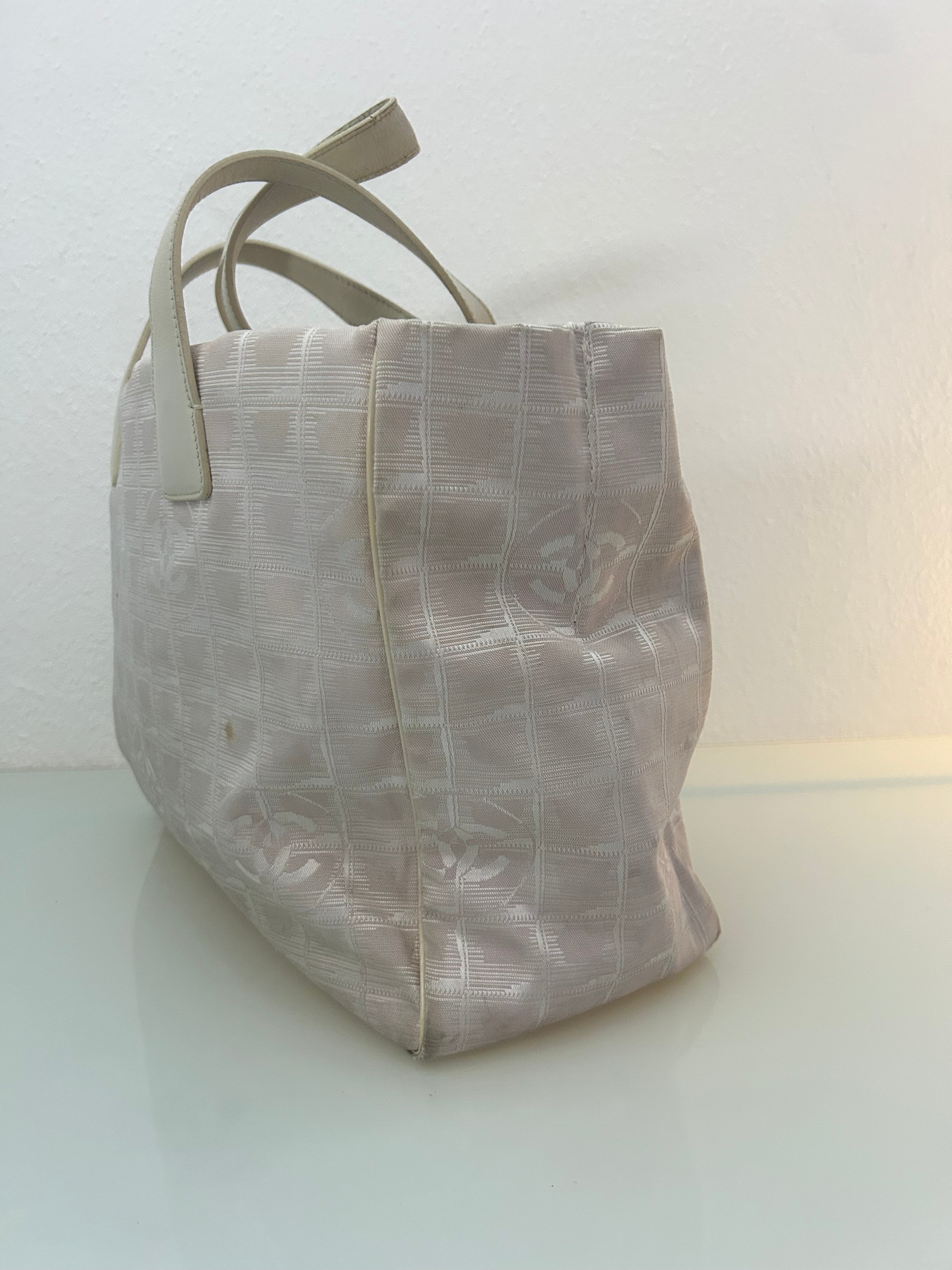 Chanel Rosa Skuldertaske