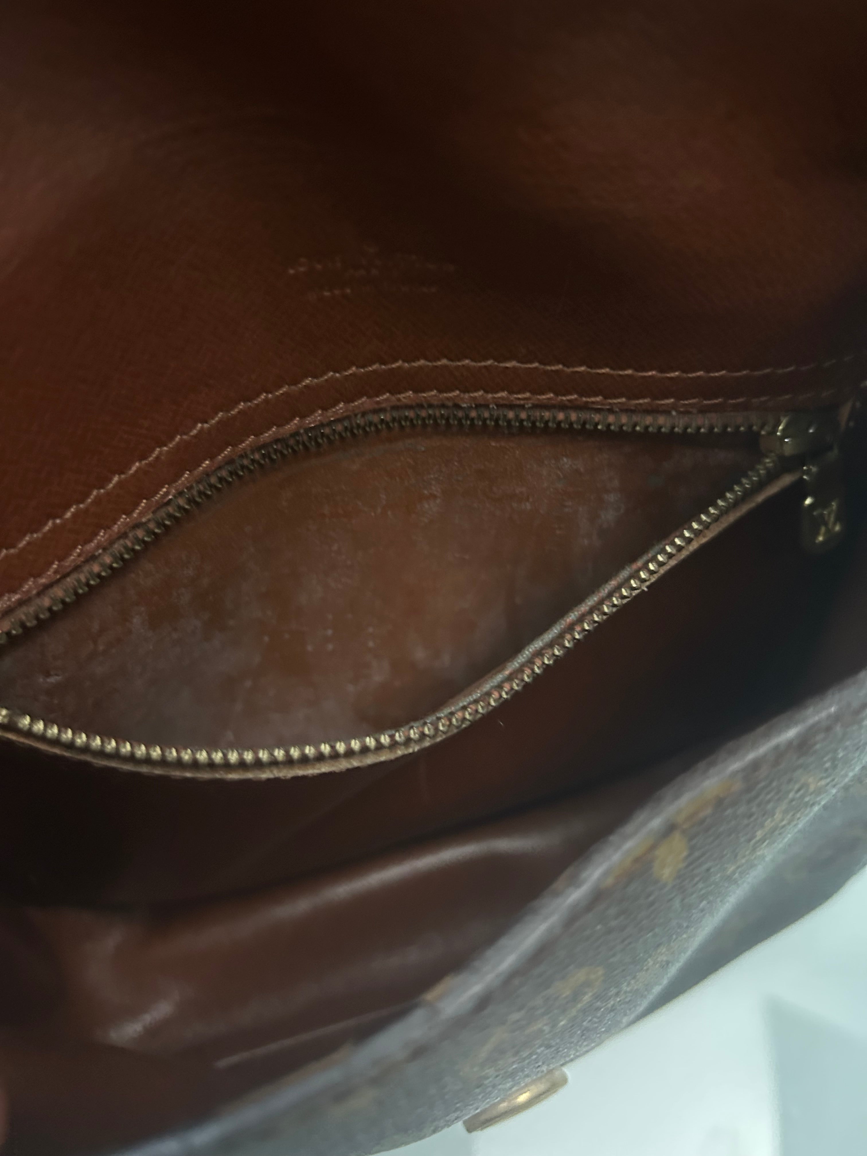 Louis Vuitton Saint Cloud PM
