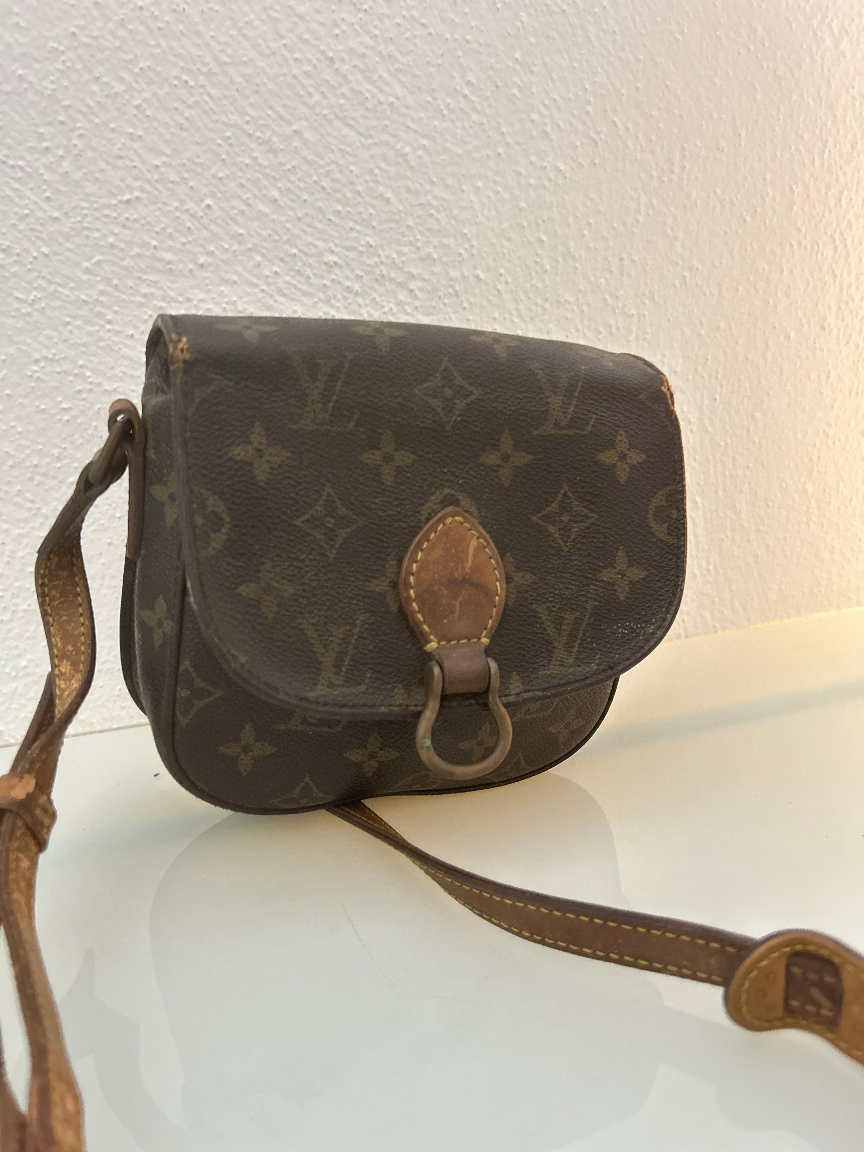 Louis Vuitton Saint Cloud
