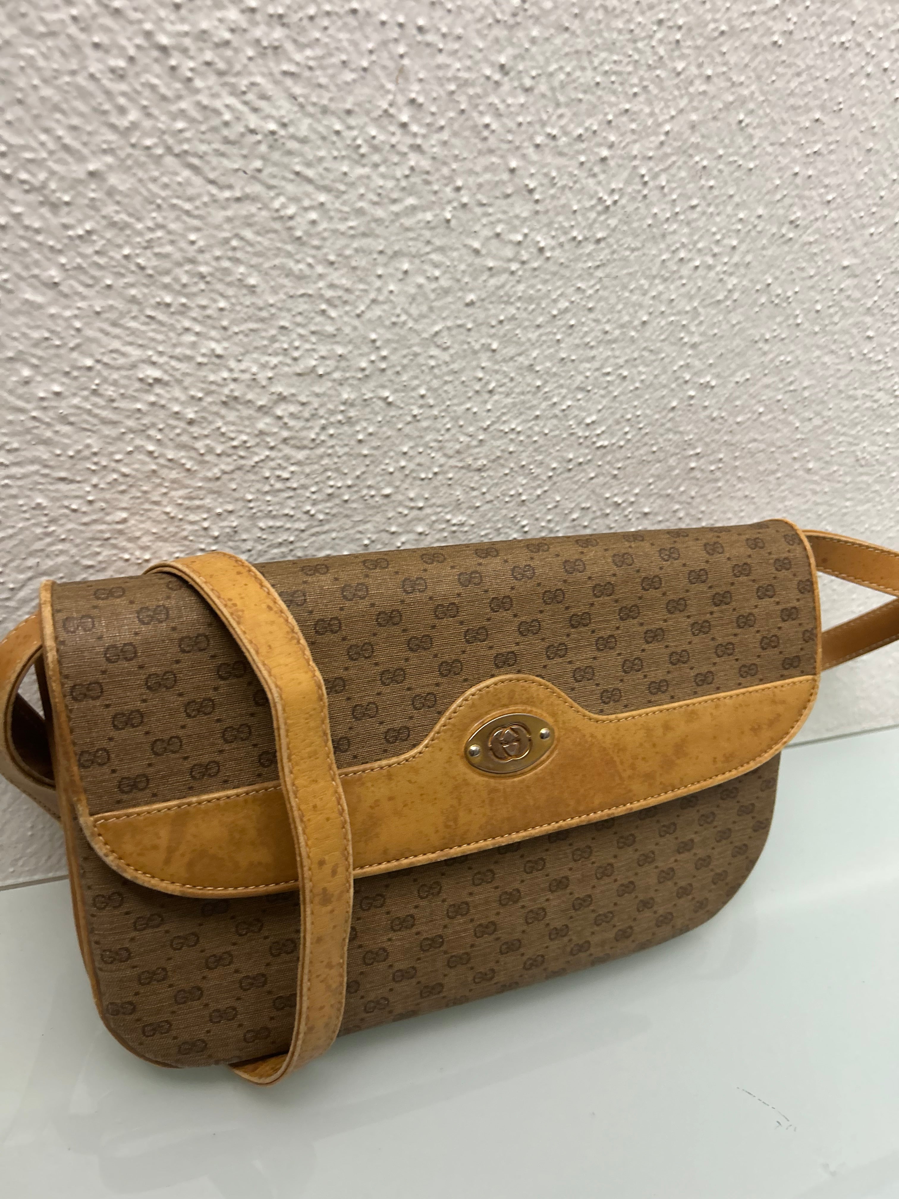 Gucci Skuldertaske