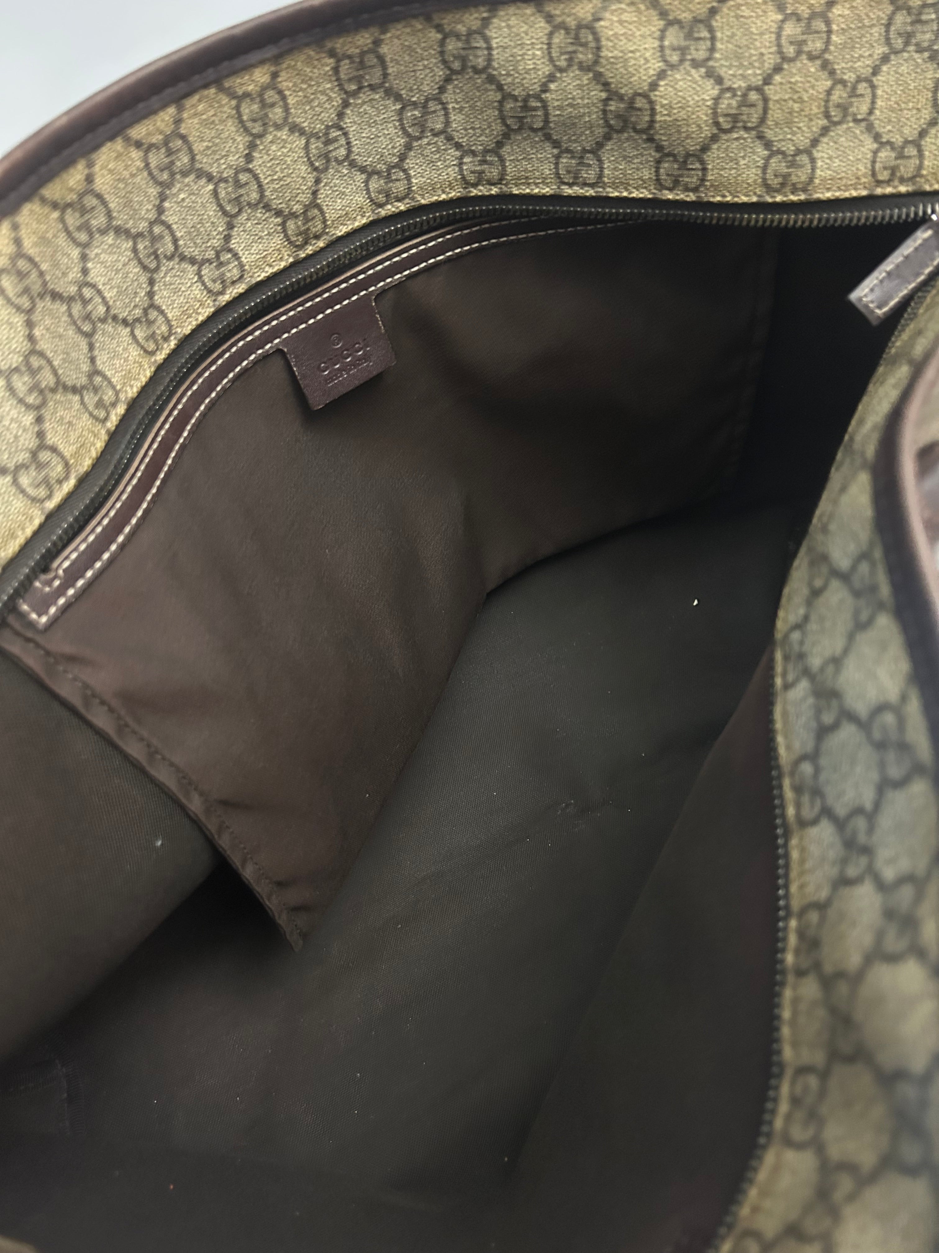 Gucci Lædertaske