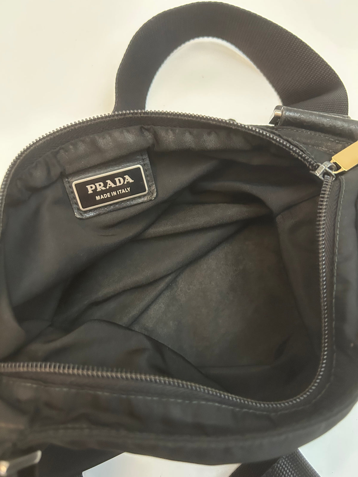 Prada Crossbody