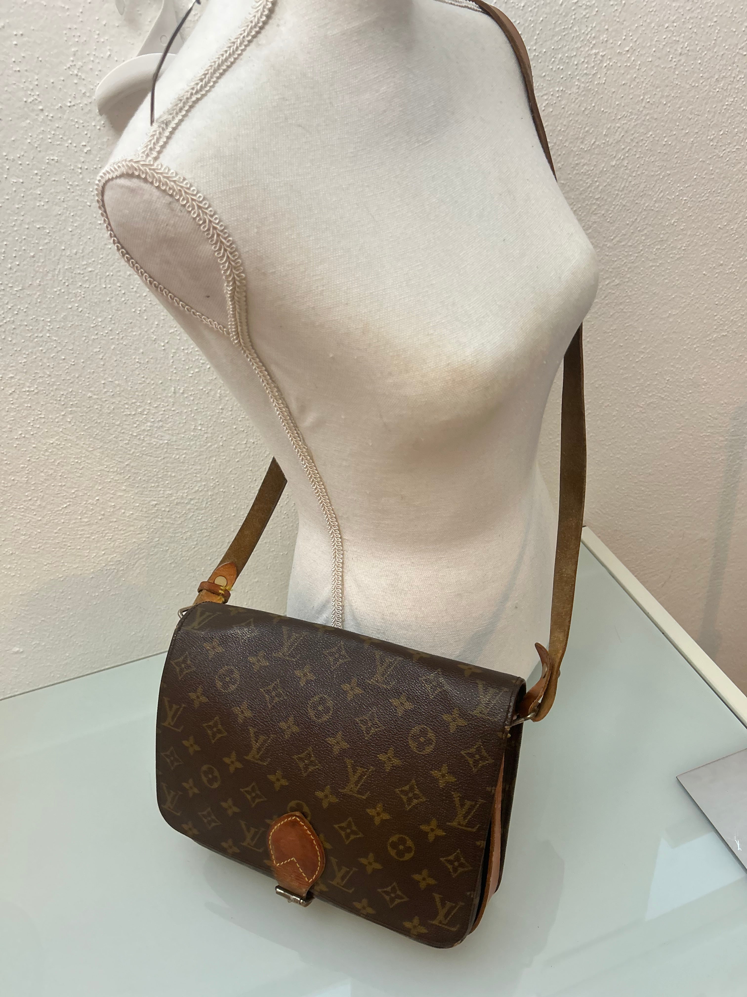 Louis Vuitton Cartoucherie GM