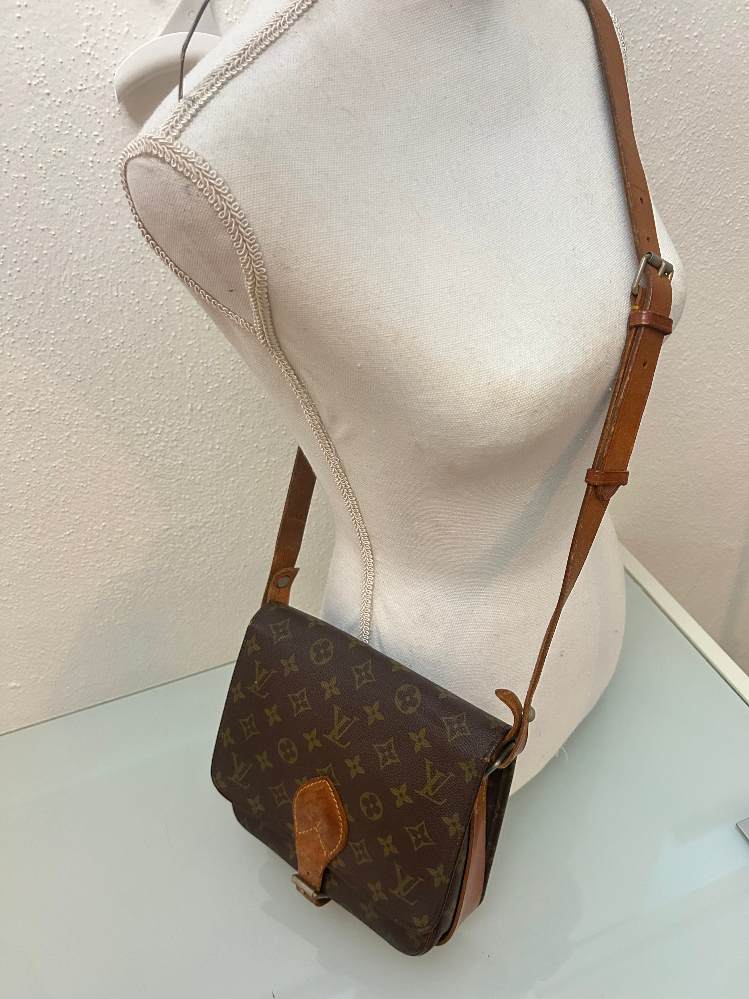 Louis Vuitton Cartoucherie