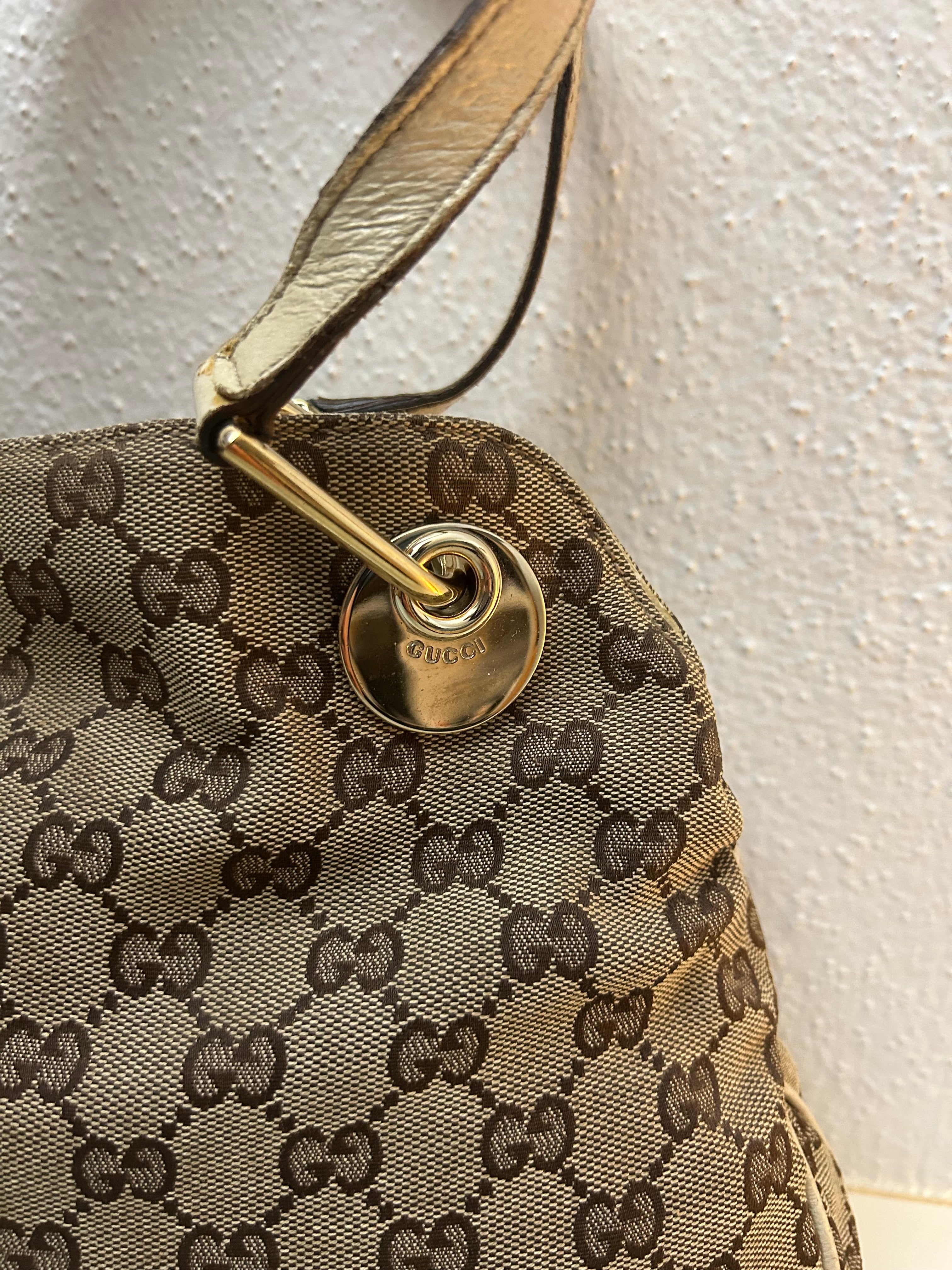Gucci Skuldertaske
