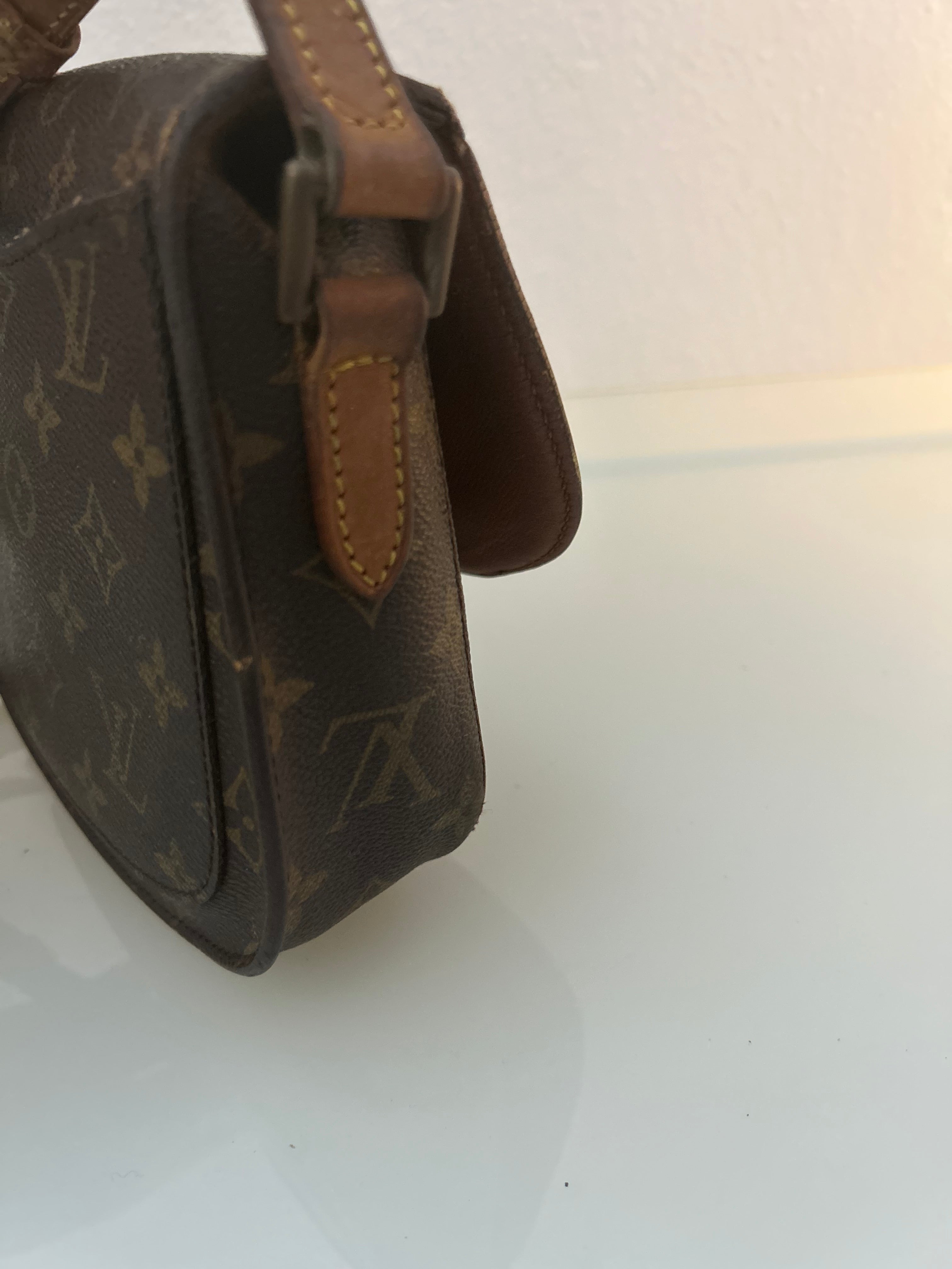 Louis Vuitton Saint Cloud