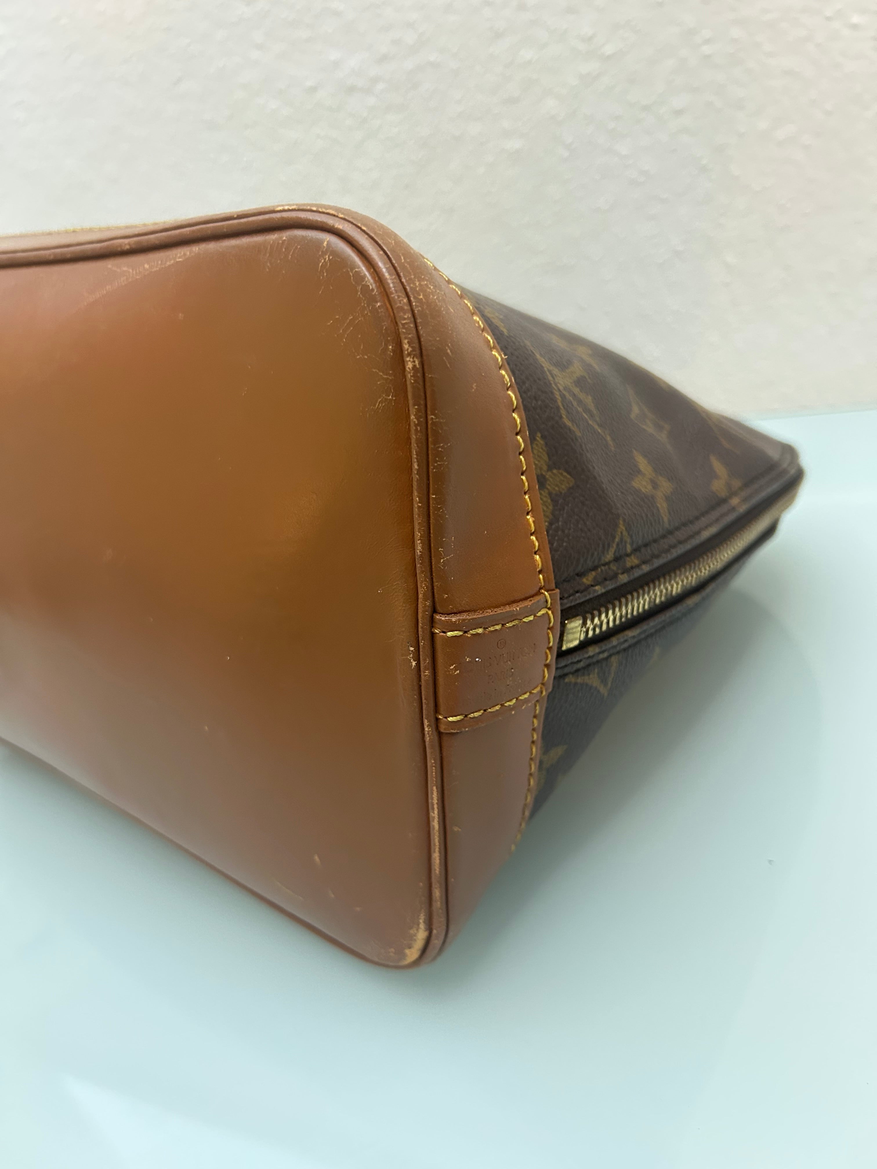 Louis Vuitton Alma