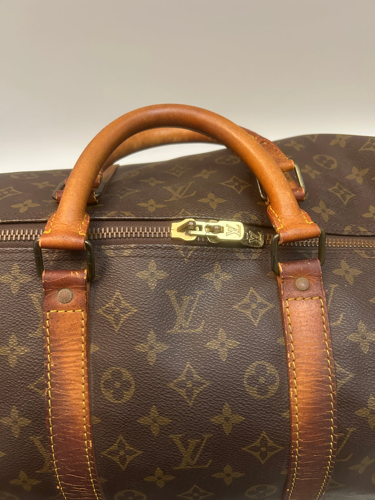 Louis Vuitton Keepall 55