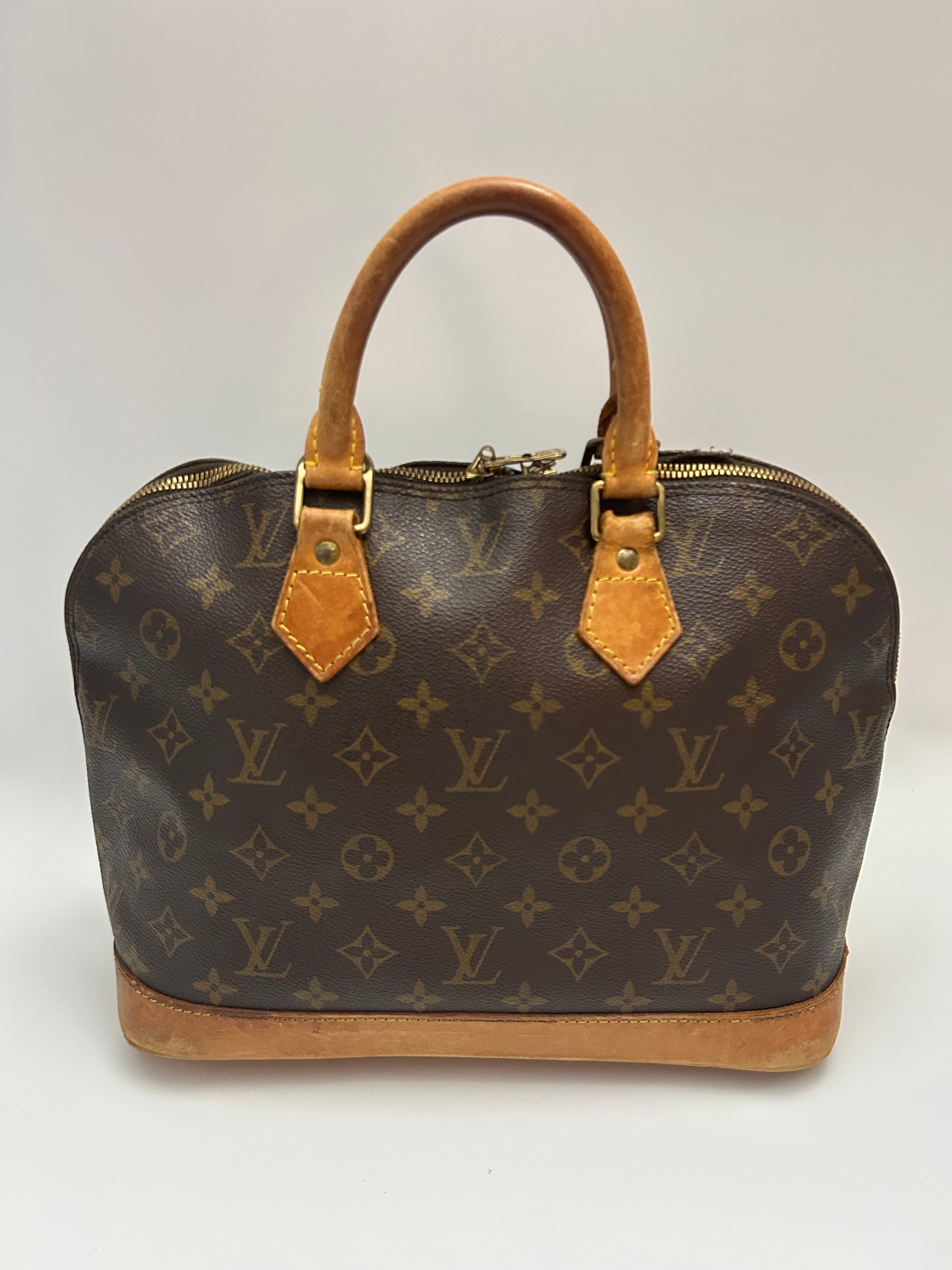 Louis Vuitton Alma