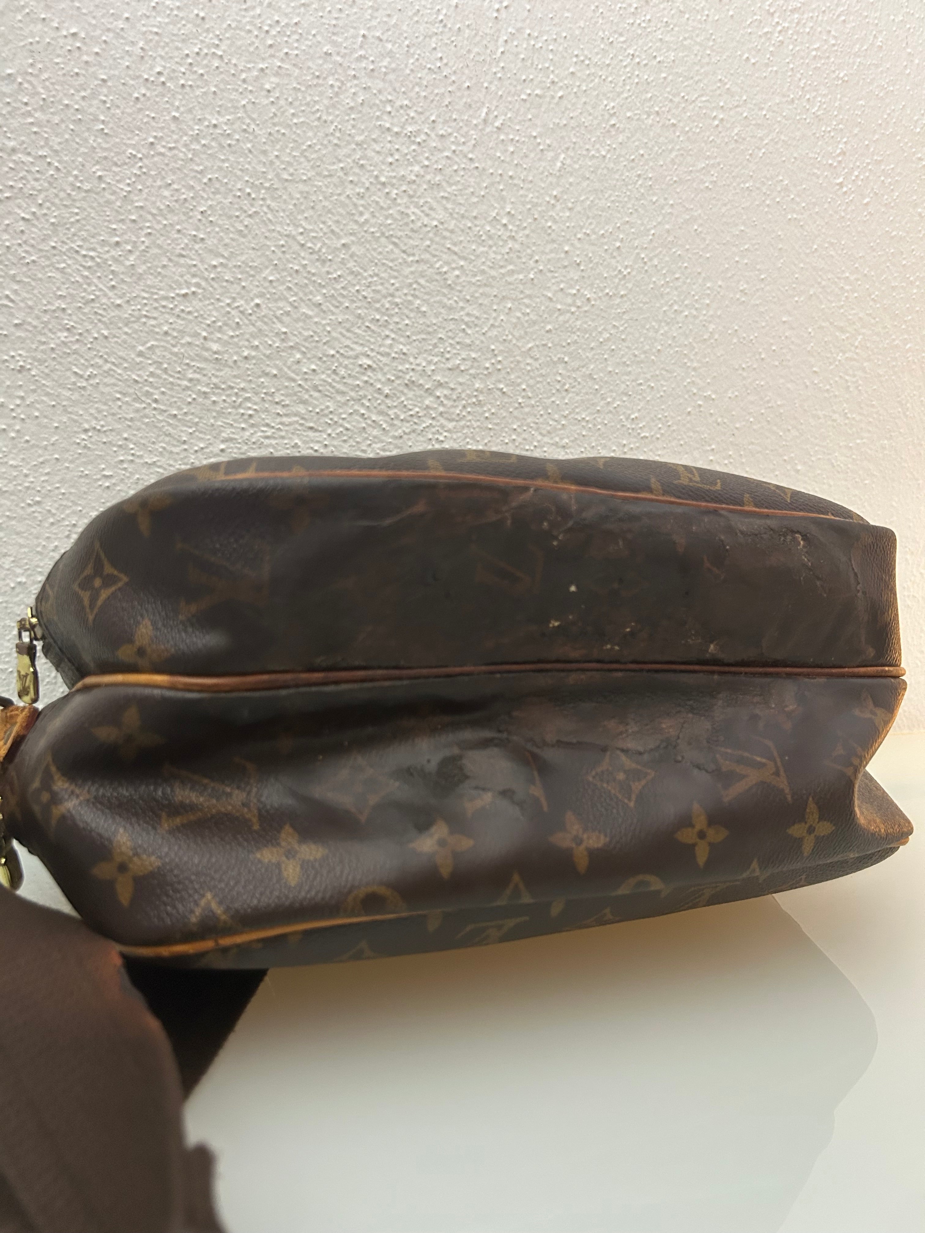 Louis Vuitton Reporter